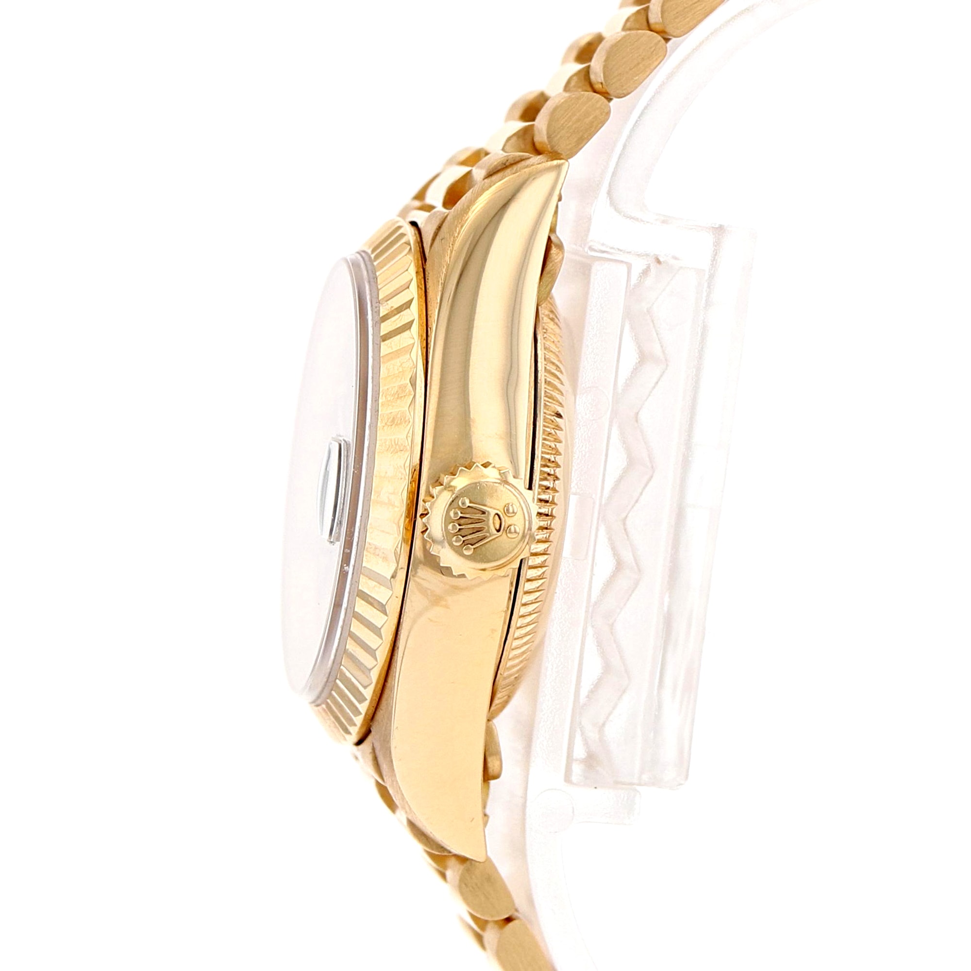 Rolex Datejust President