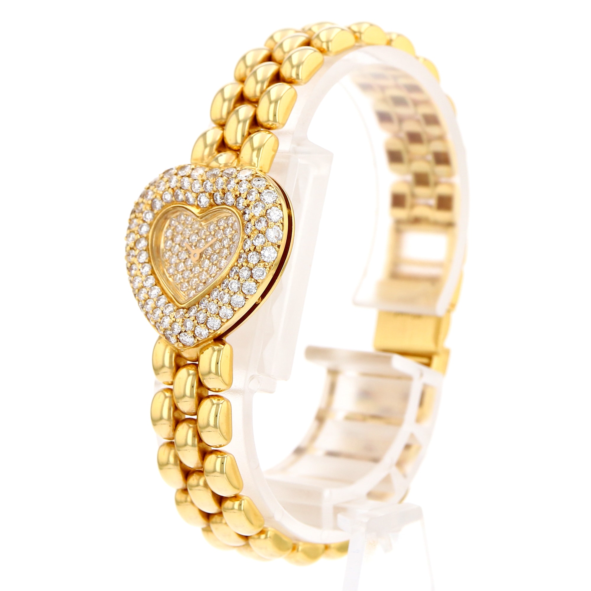 Chopard Happy Diamonds