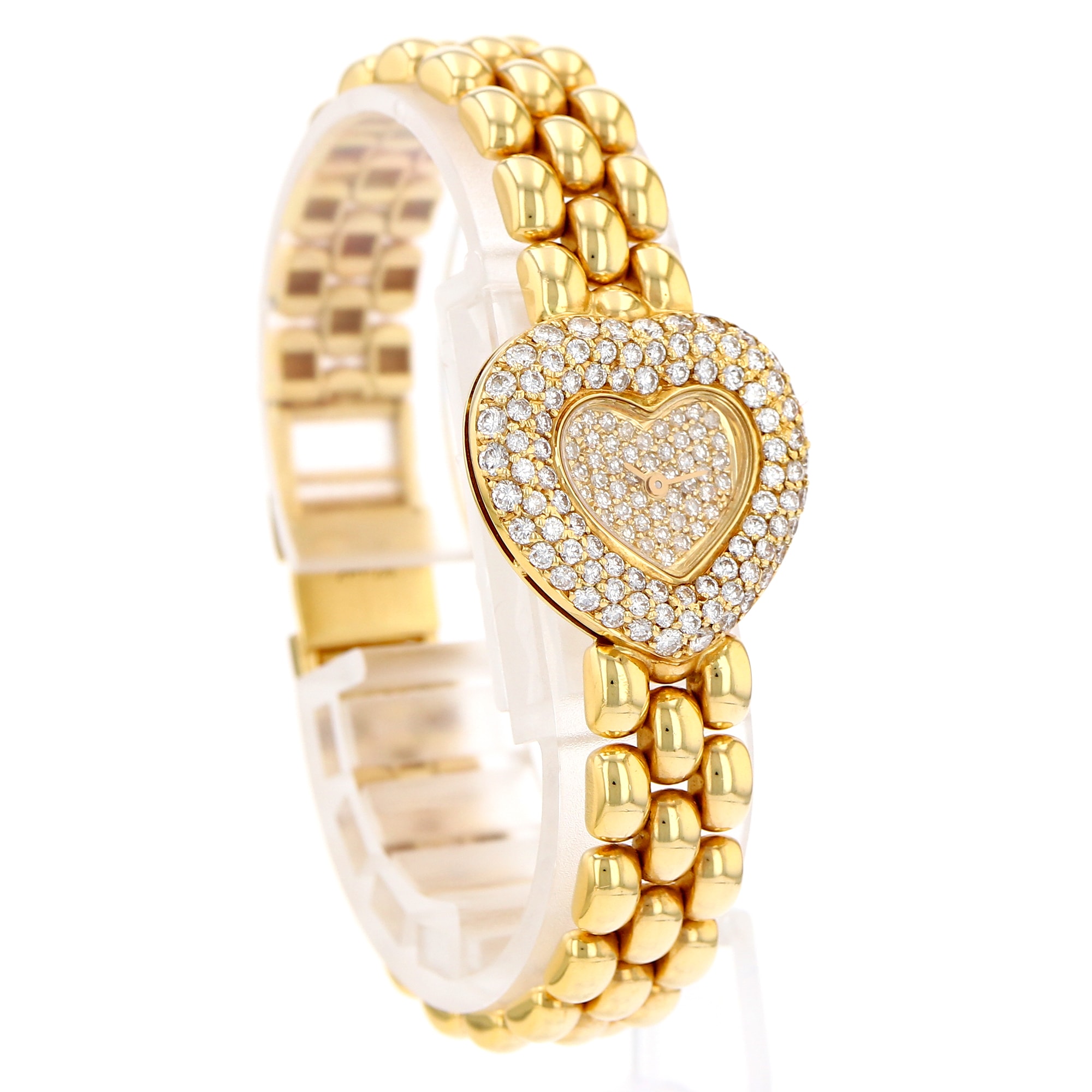 Chopard Happy Diamonds