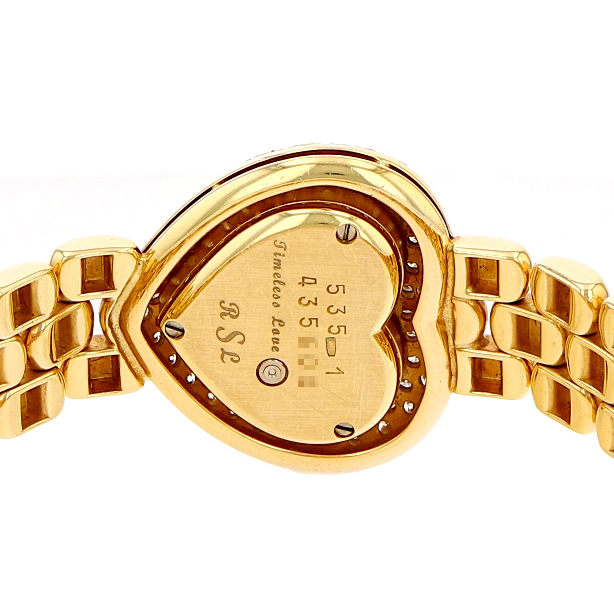 Chopard Happy Diamonds