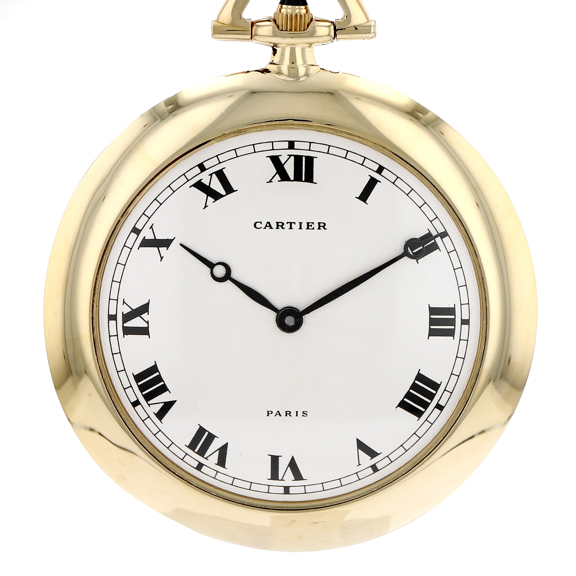 Cartier Vintage Pocket Watch
