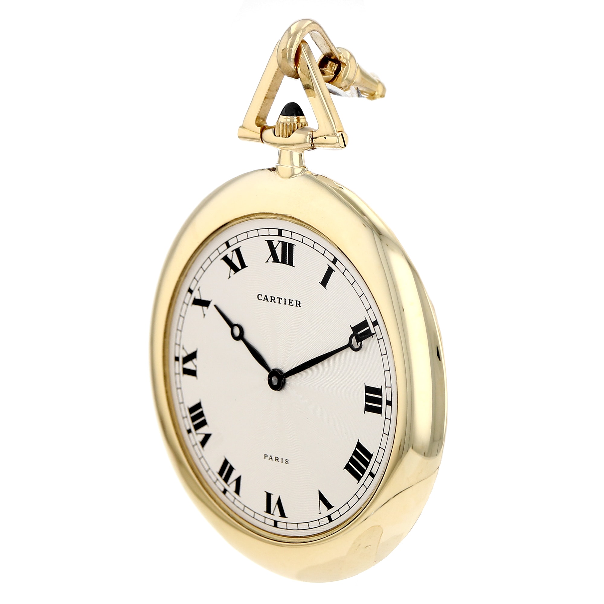 Cartier Vintage Pocket Watch