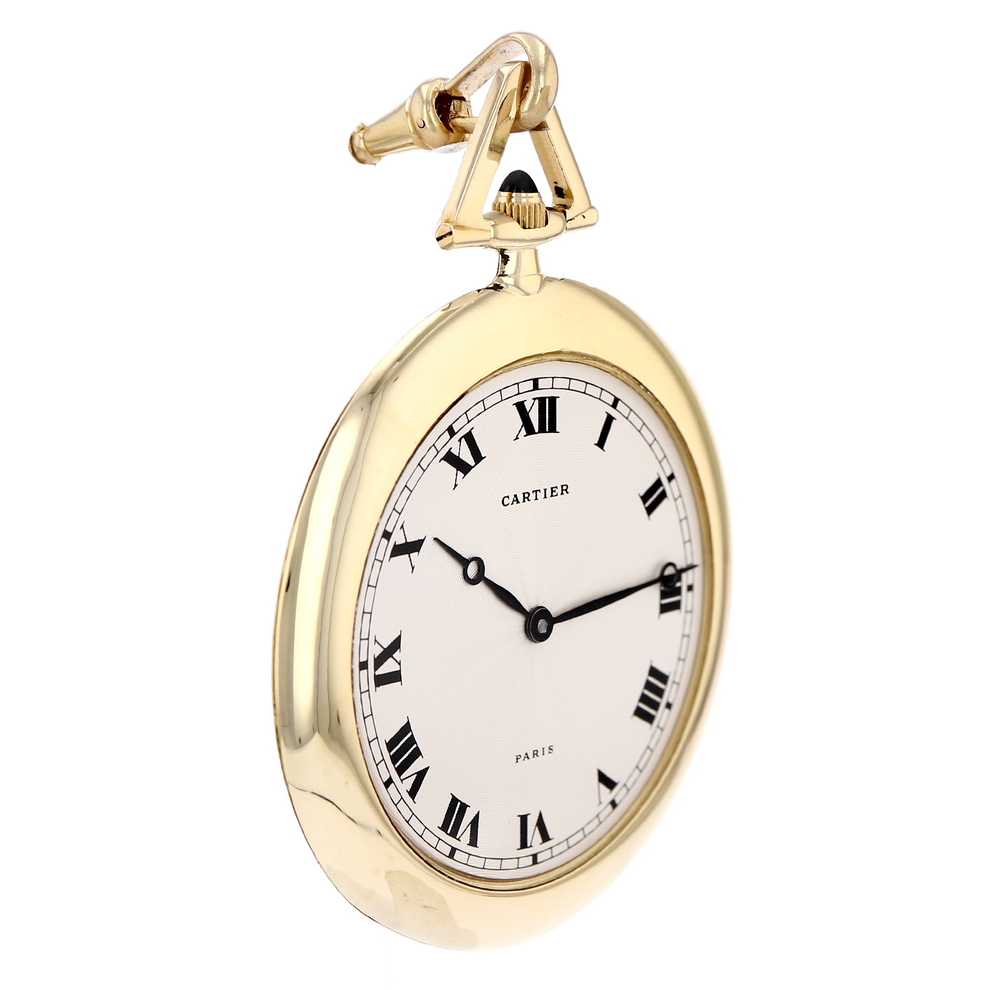 Cartier Vintage Pocket Watch