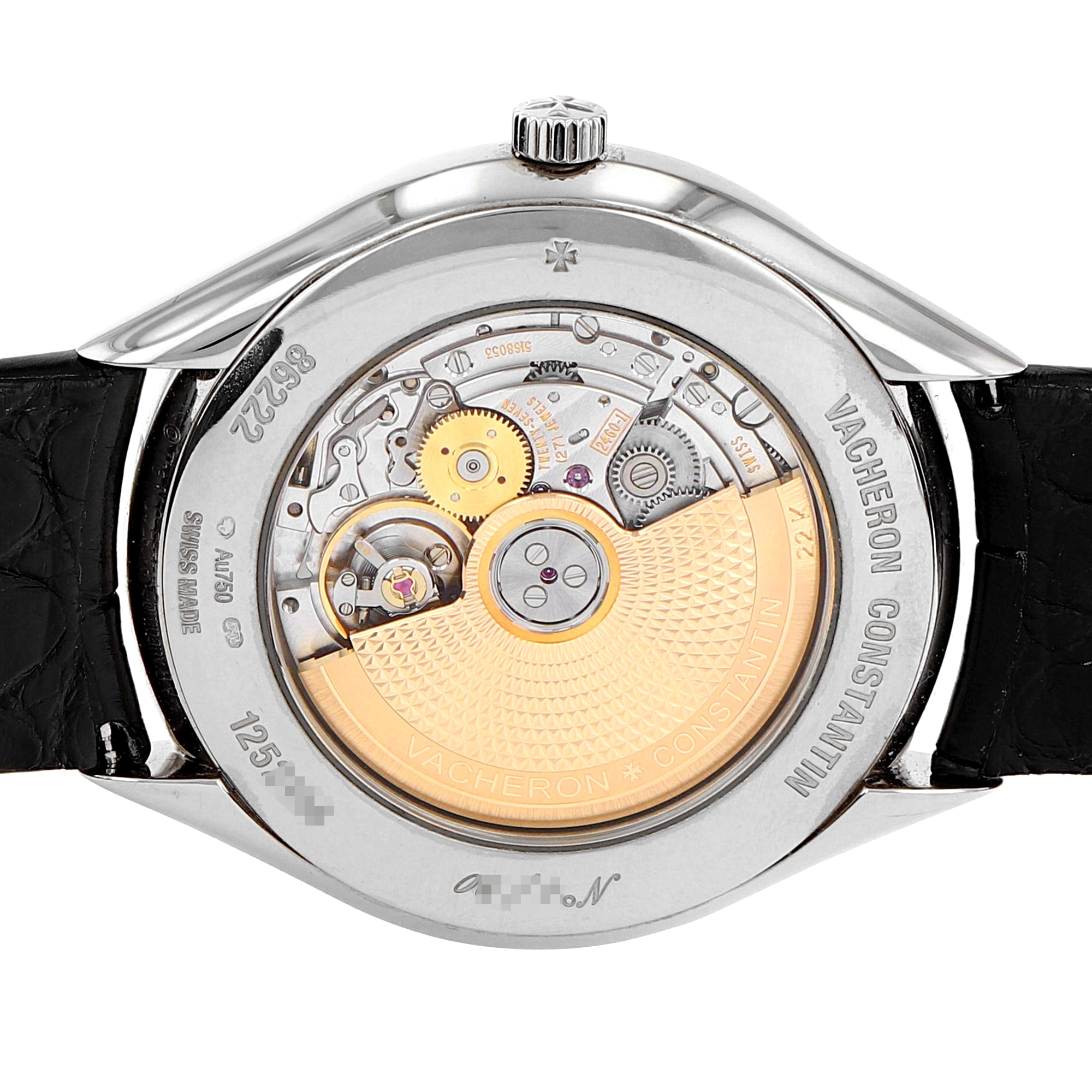 Vacheron Constantin Métiers d'Art Dove