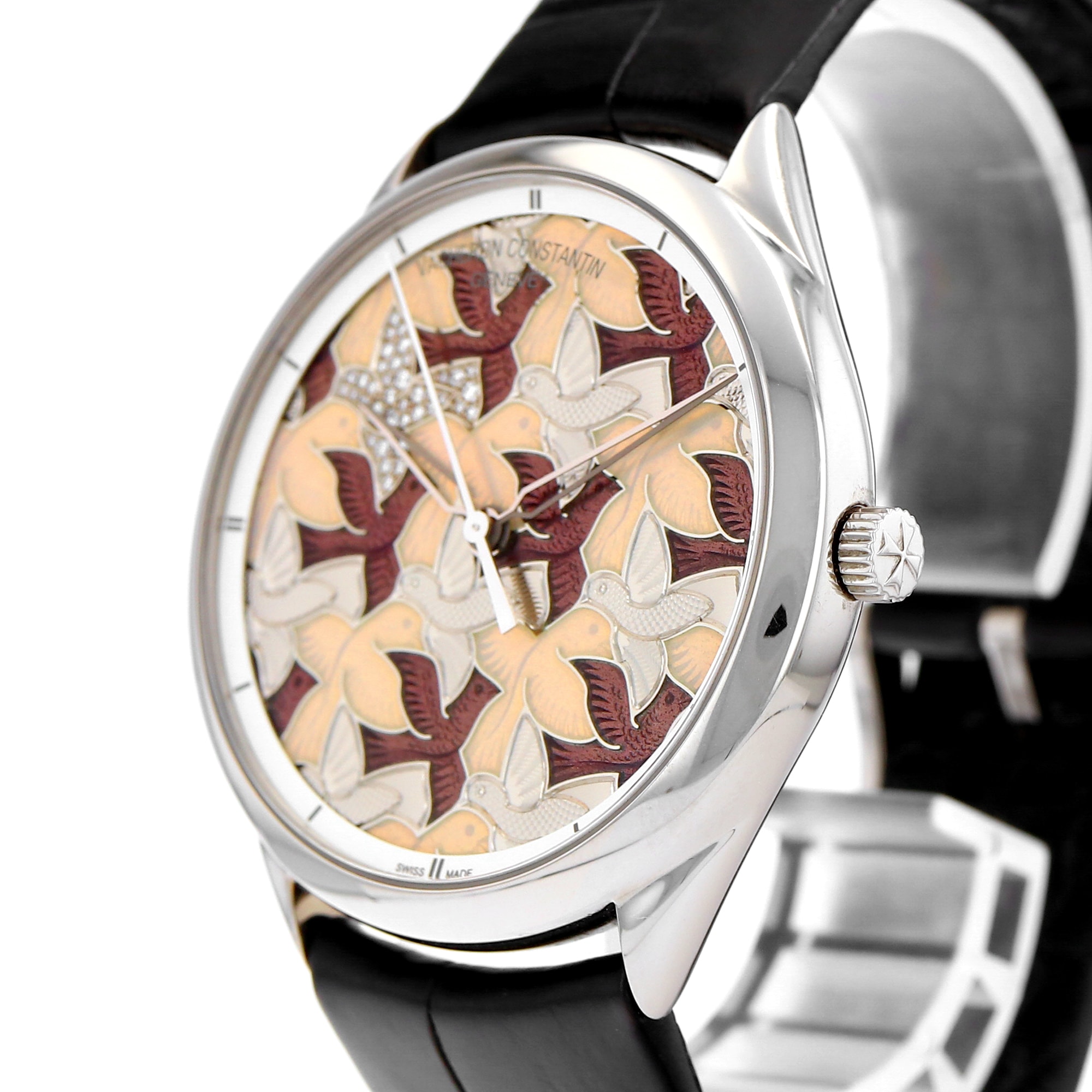 Vacheron Constantin Métiers d'Art Dove