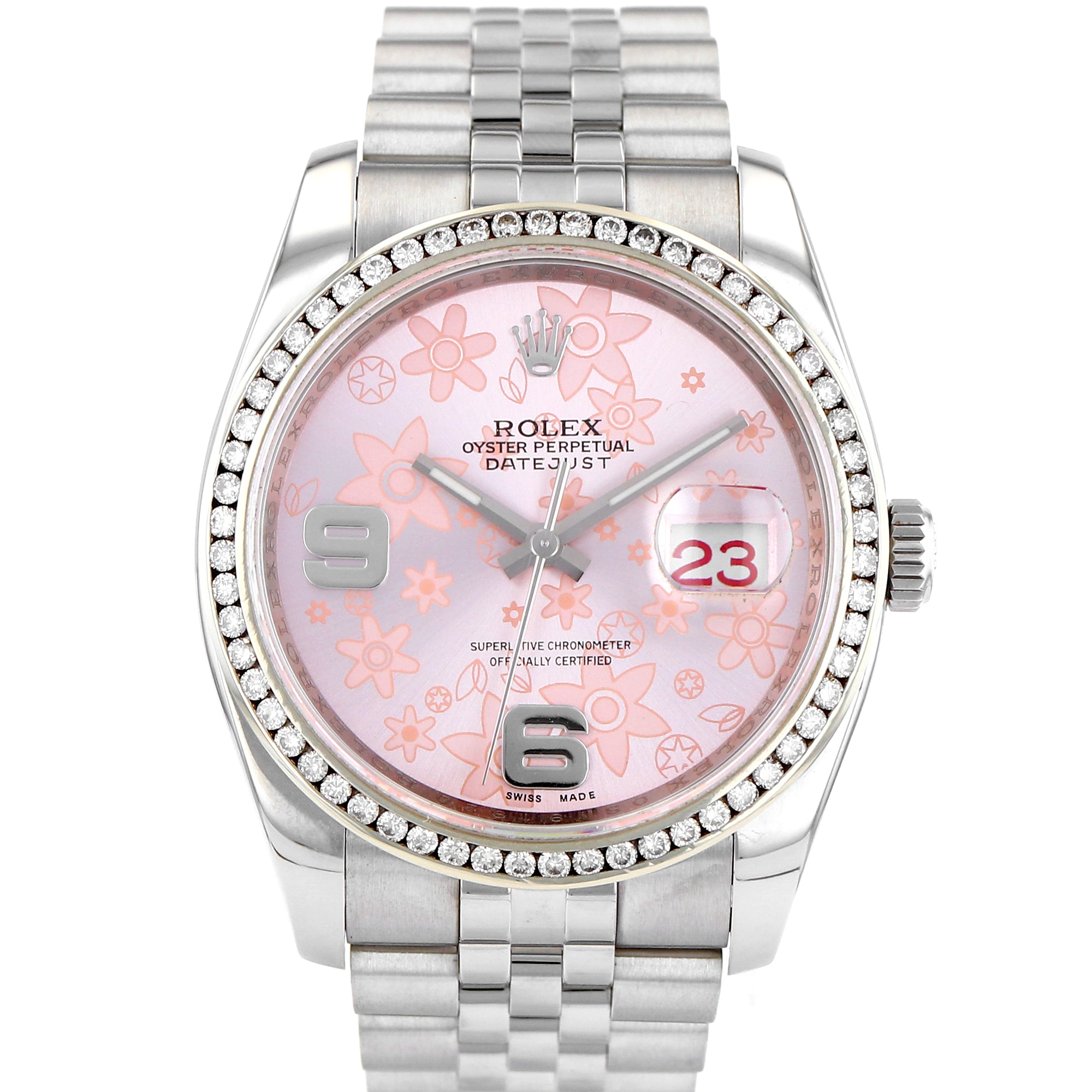 Rolex Datejust 36