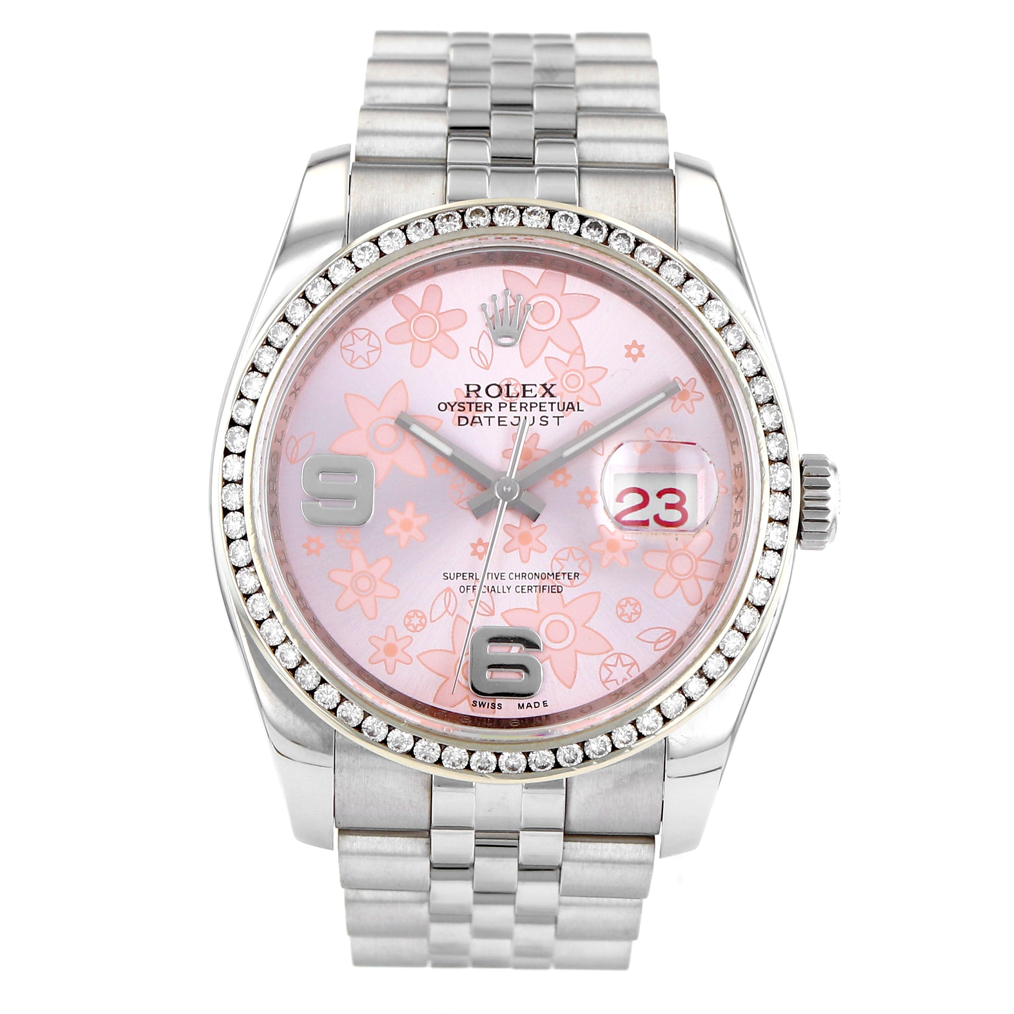 Rolex Datejust 36