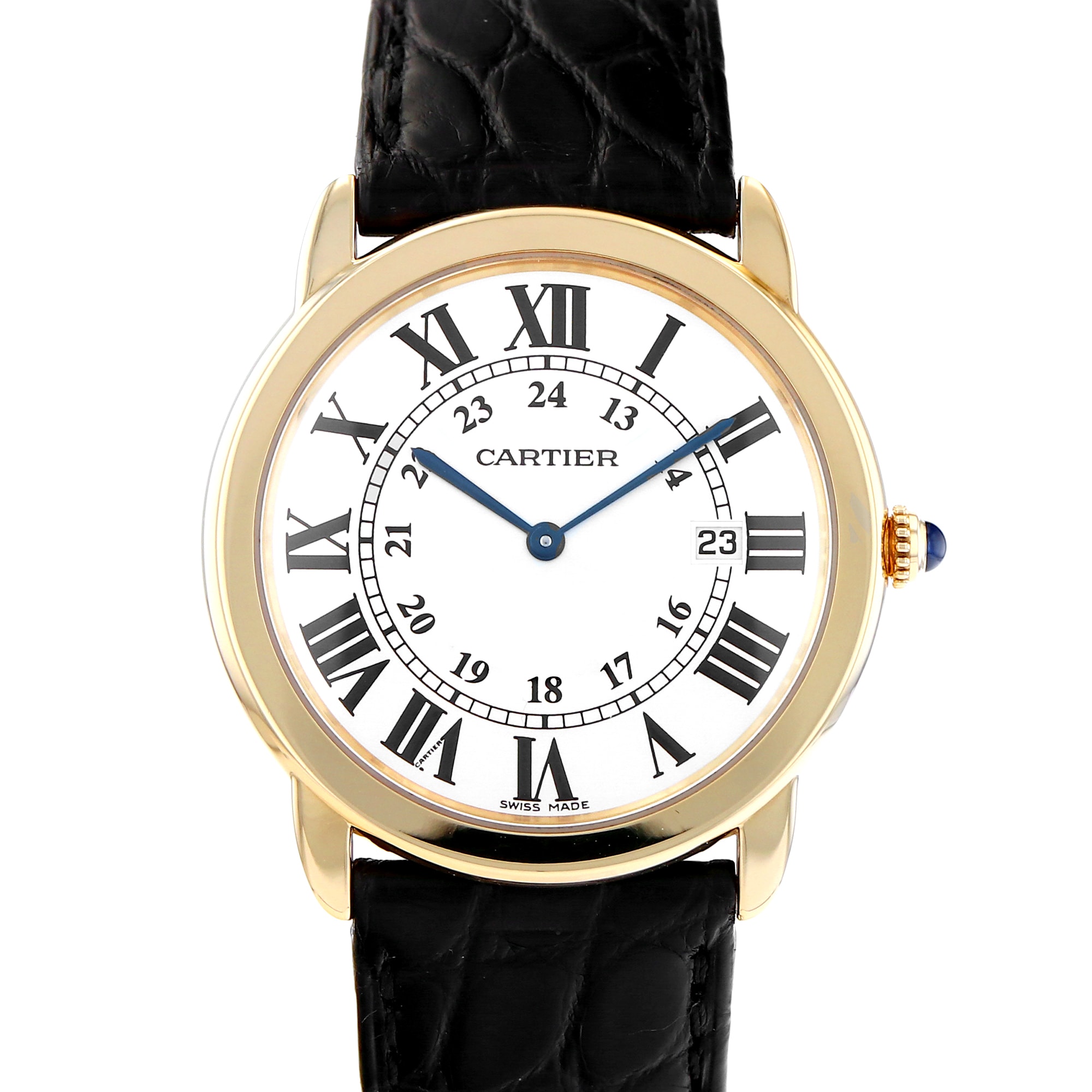 Cartier Ronde Solo de Cartier