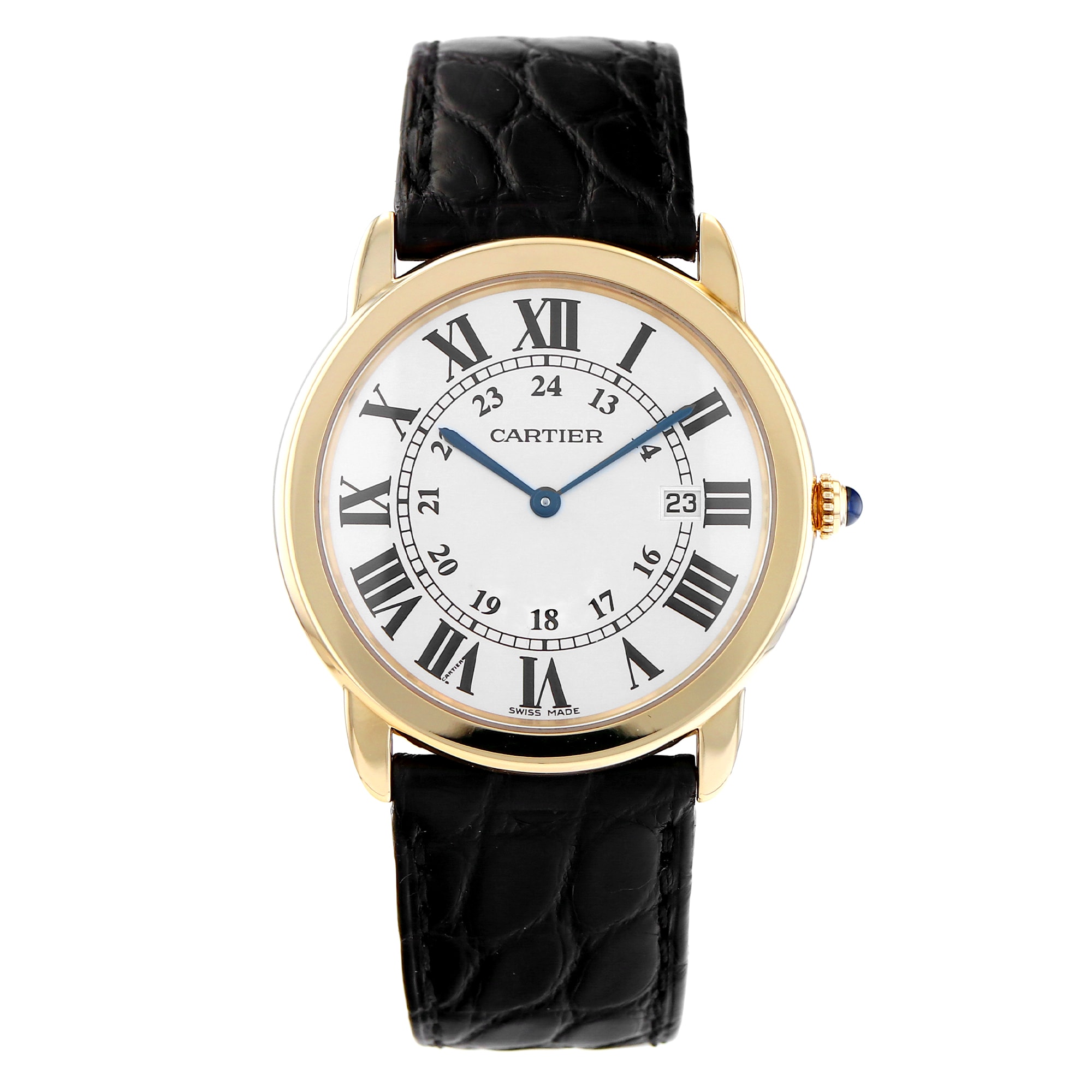 Cartier Ronde Solo de Cartier