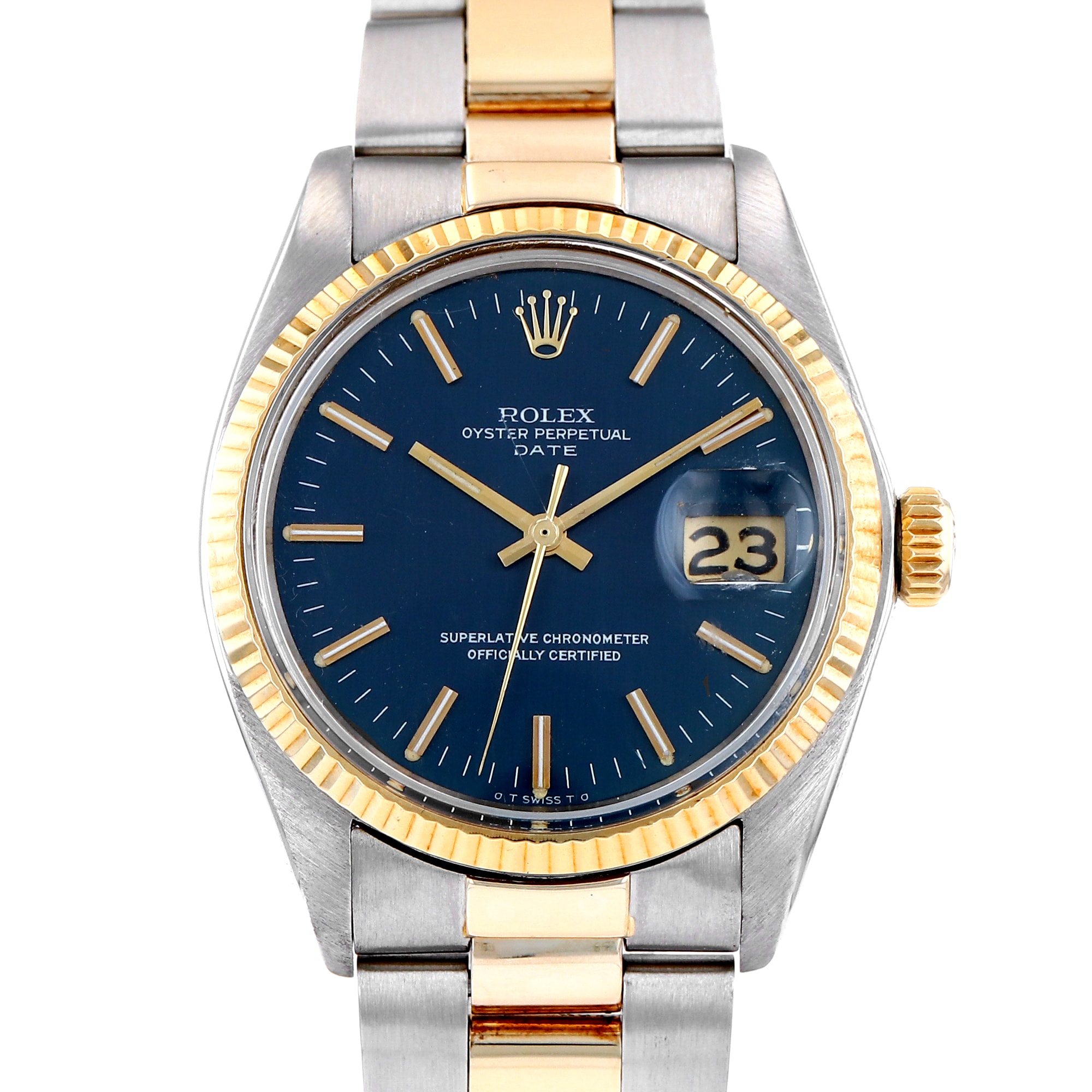 Rolex Date