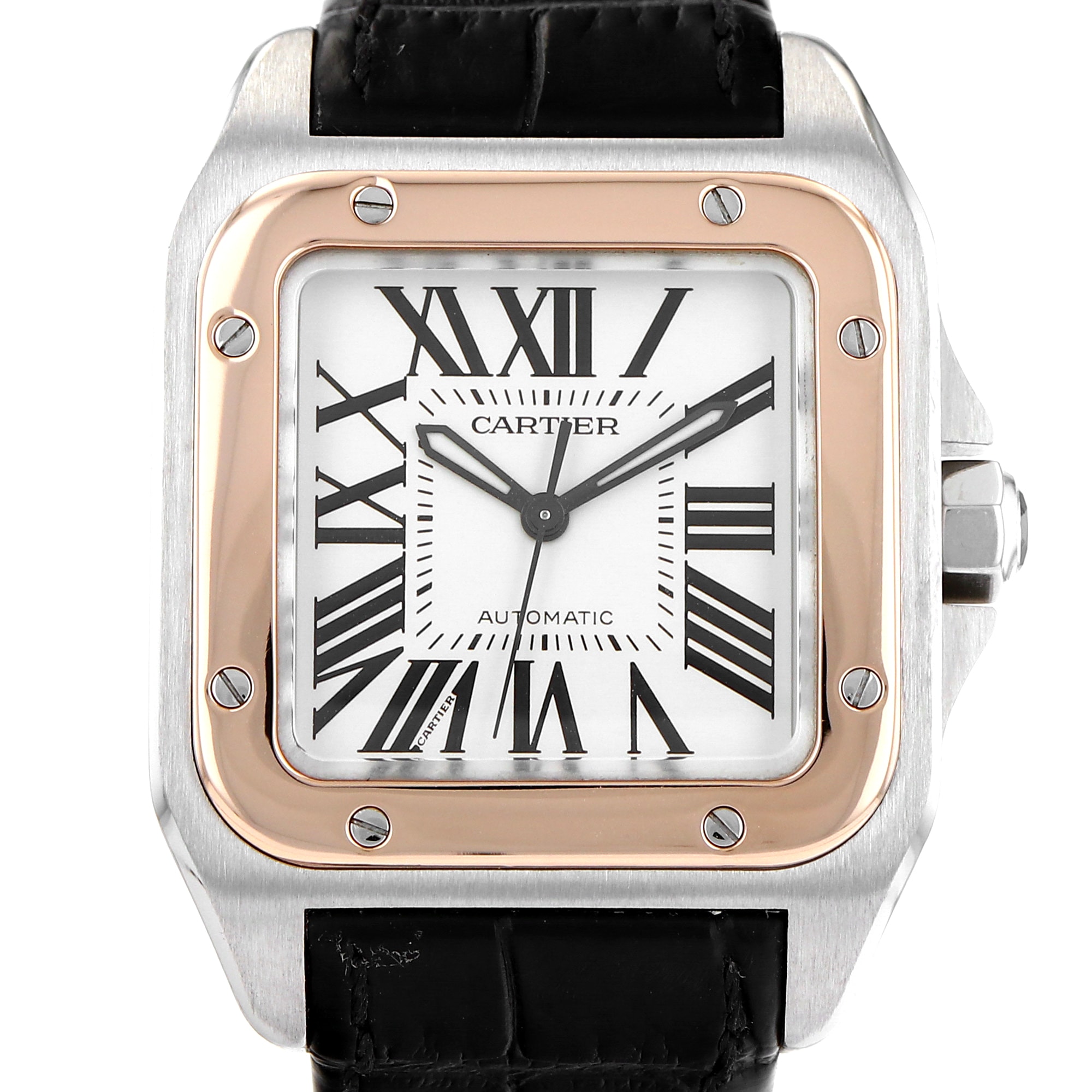 Cartier Santos