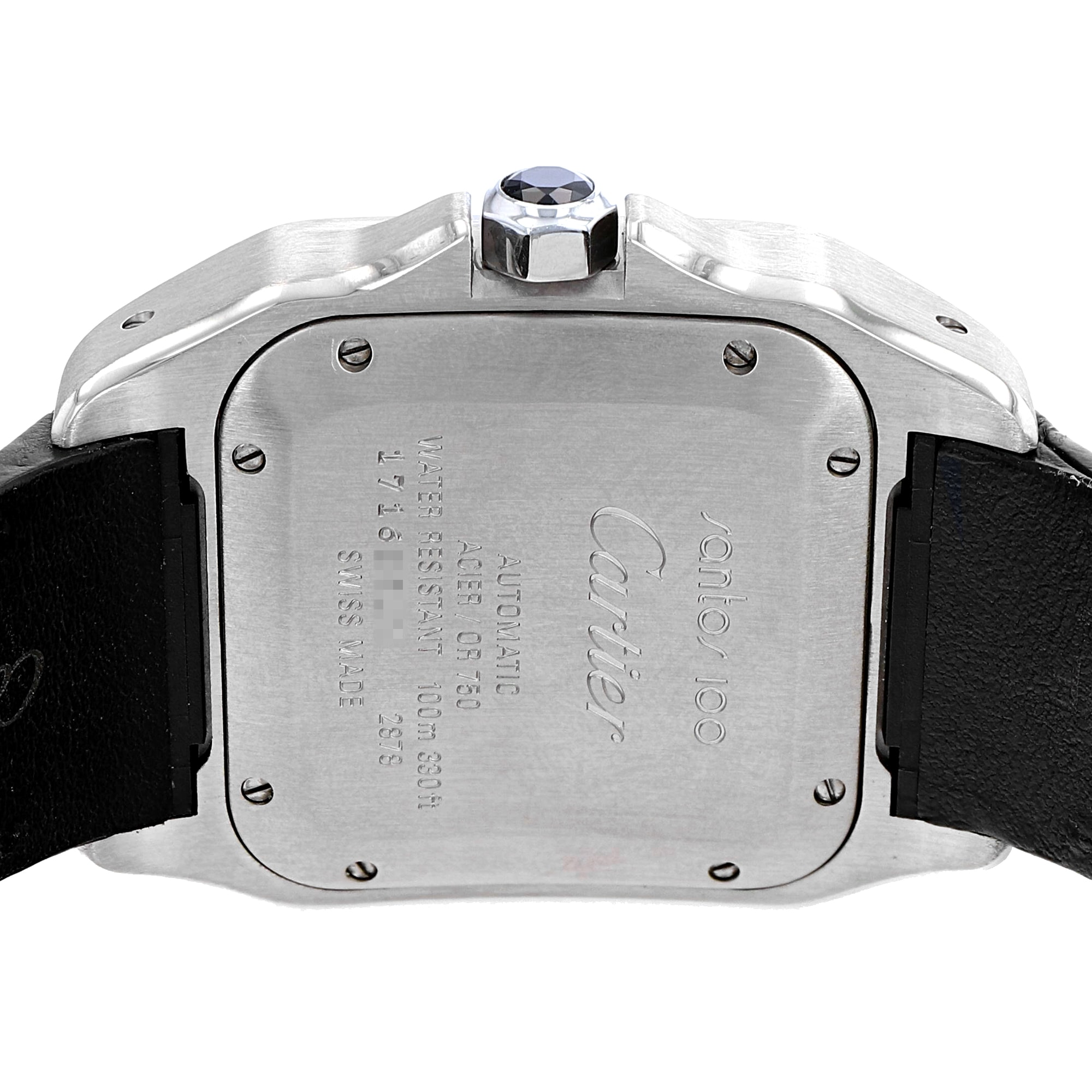 Cartier Santos