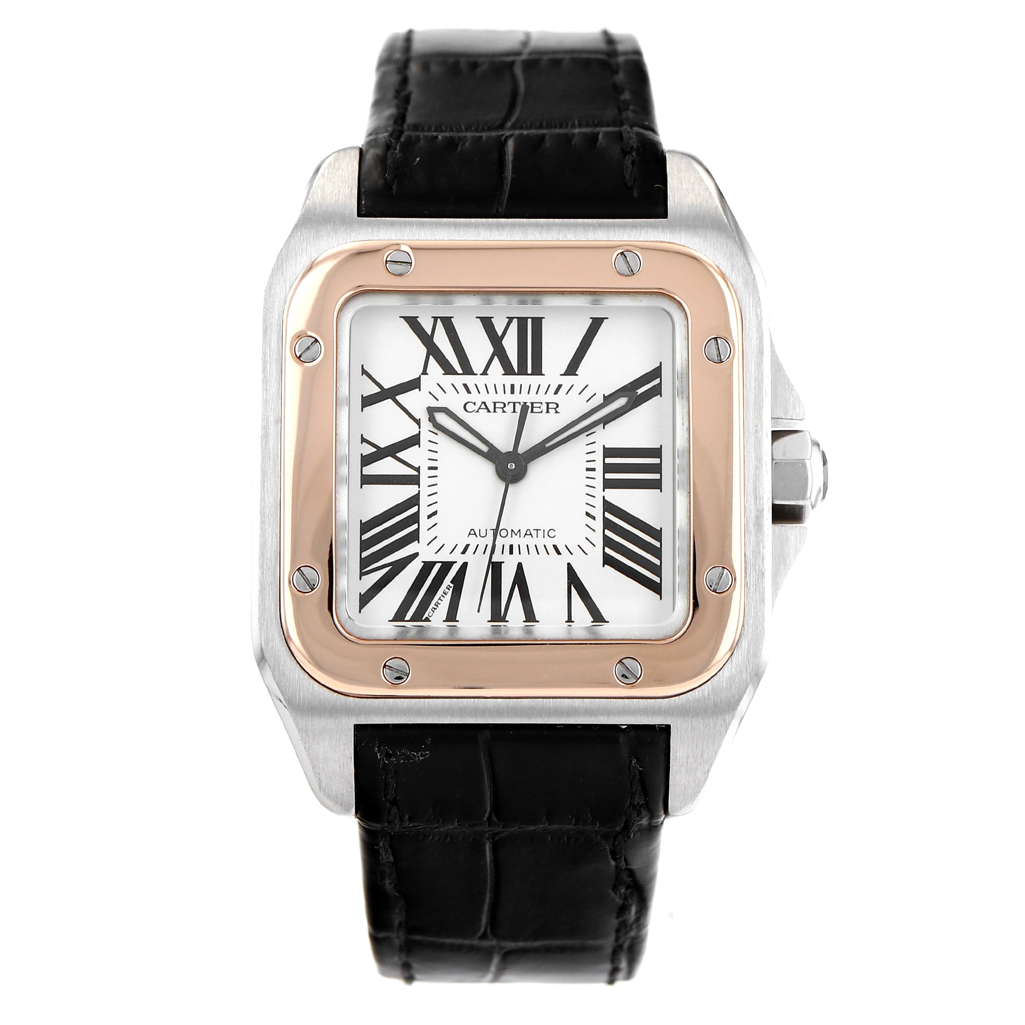 Cartier Santos