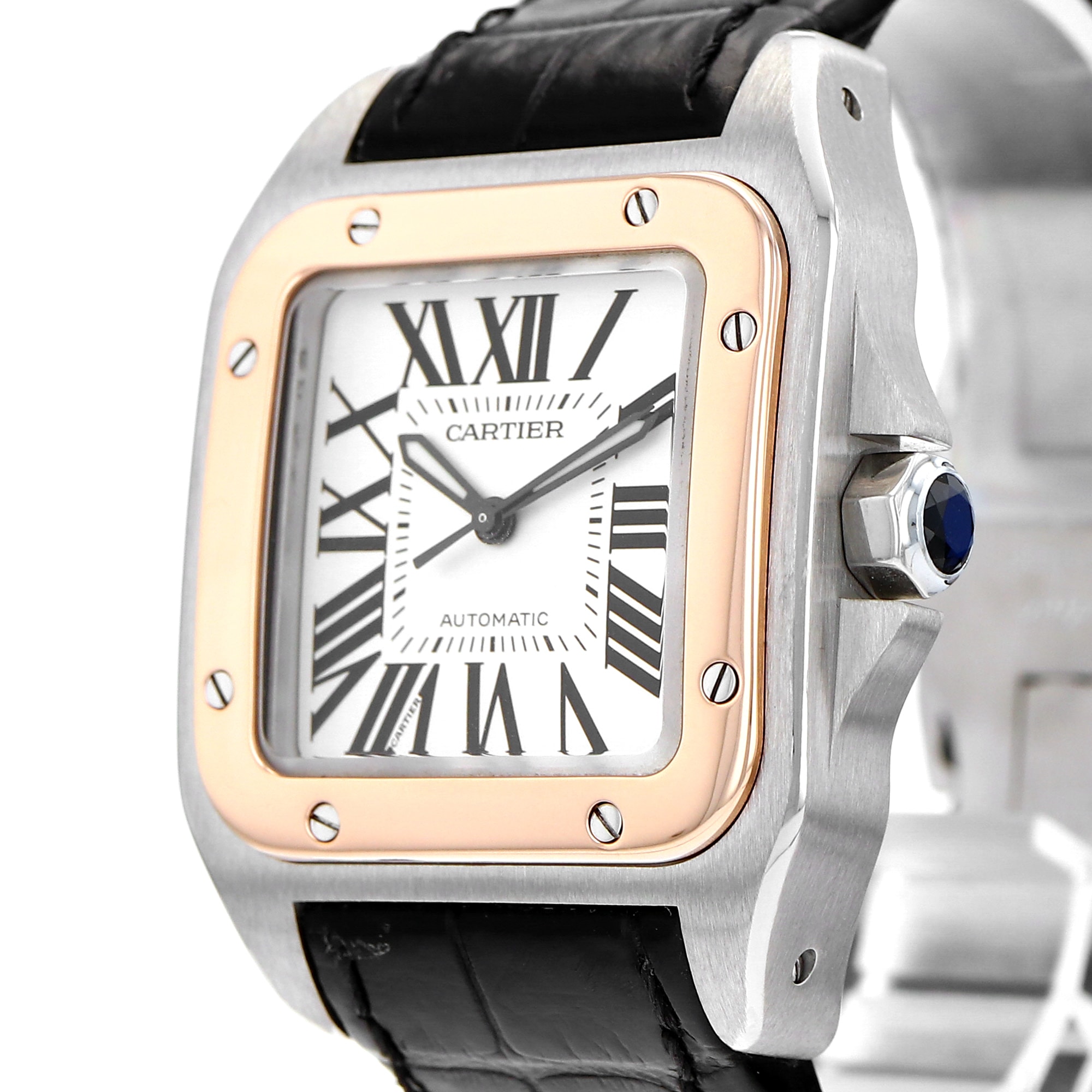 Cartier Santos