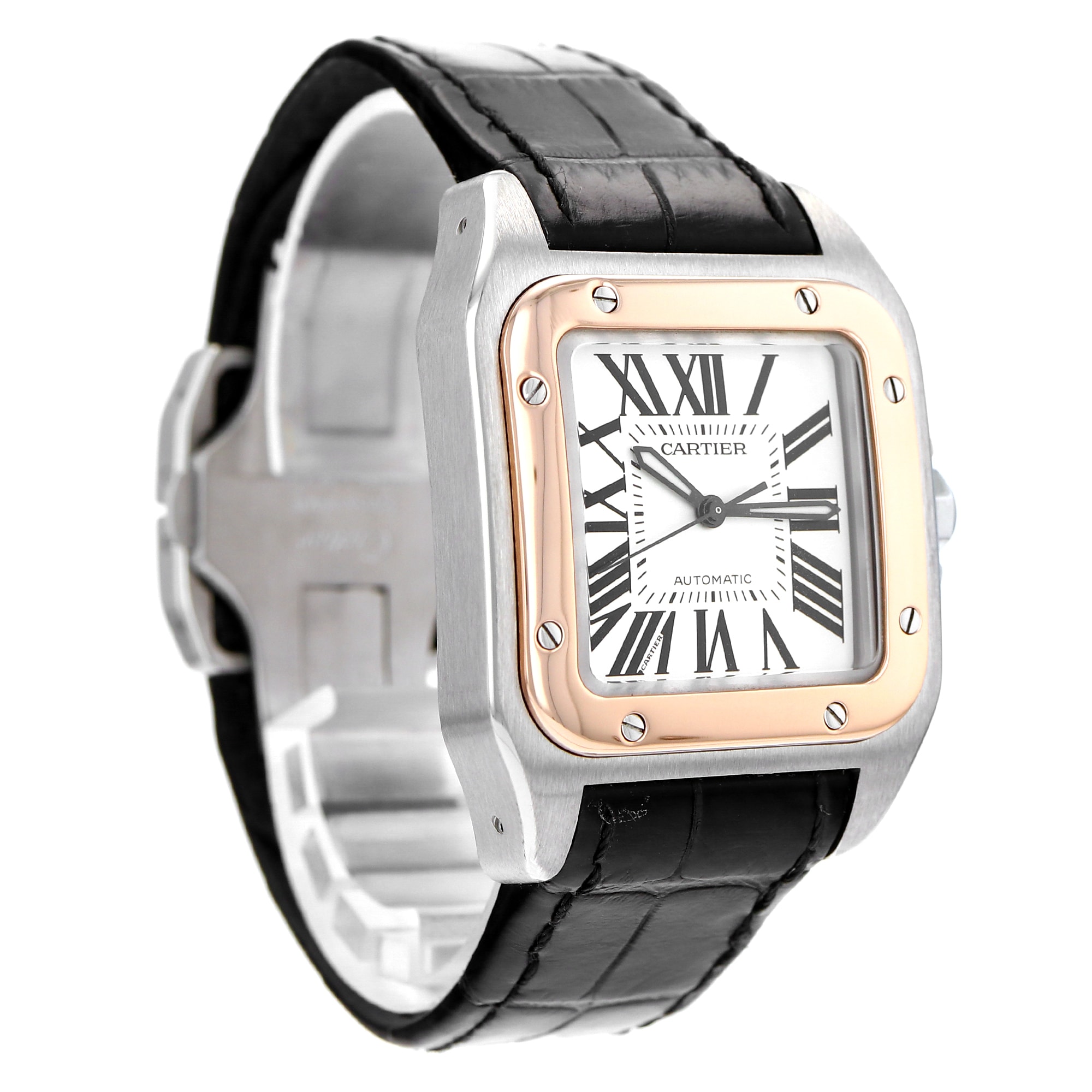Cartier Santos