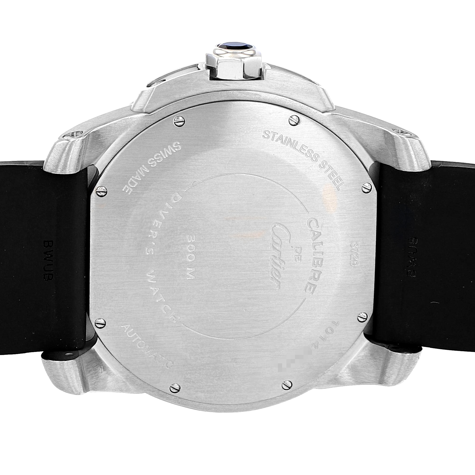 Cartier Calibre de Cartier