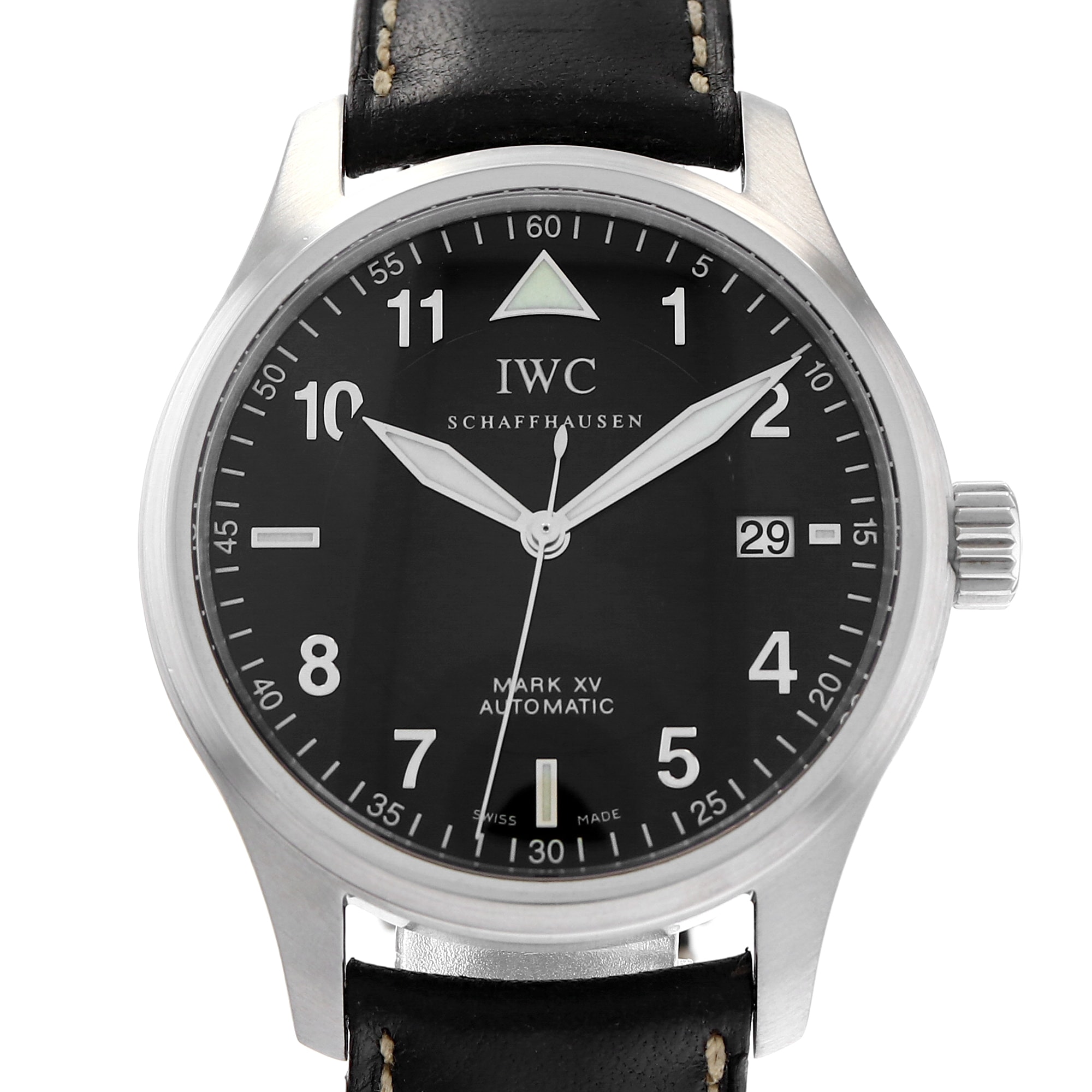 IWC Pilot Mark