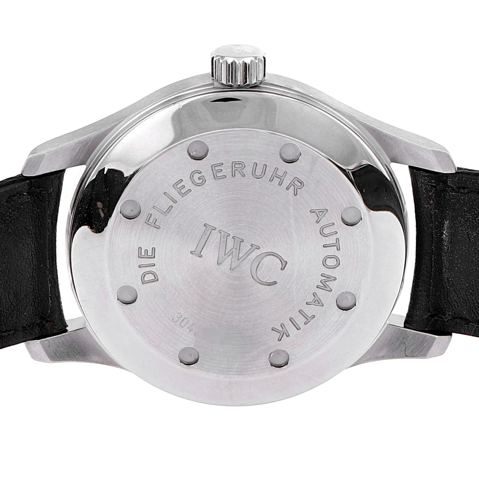 IWC Pilot Mark