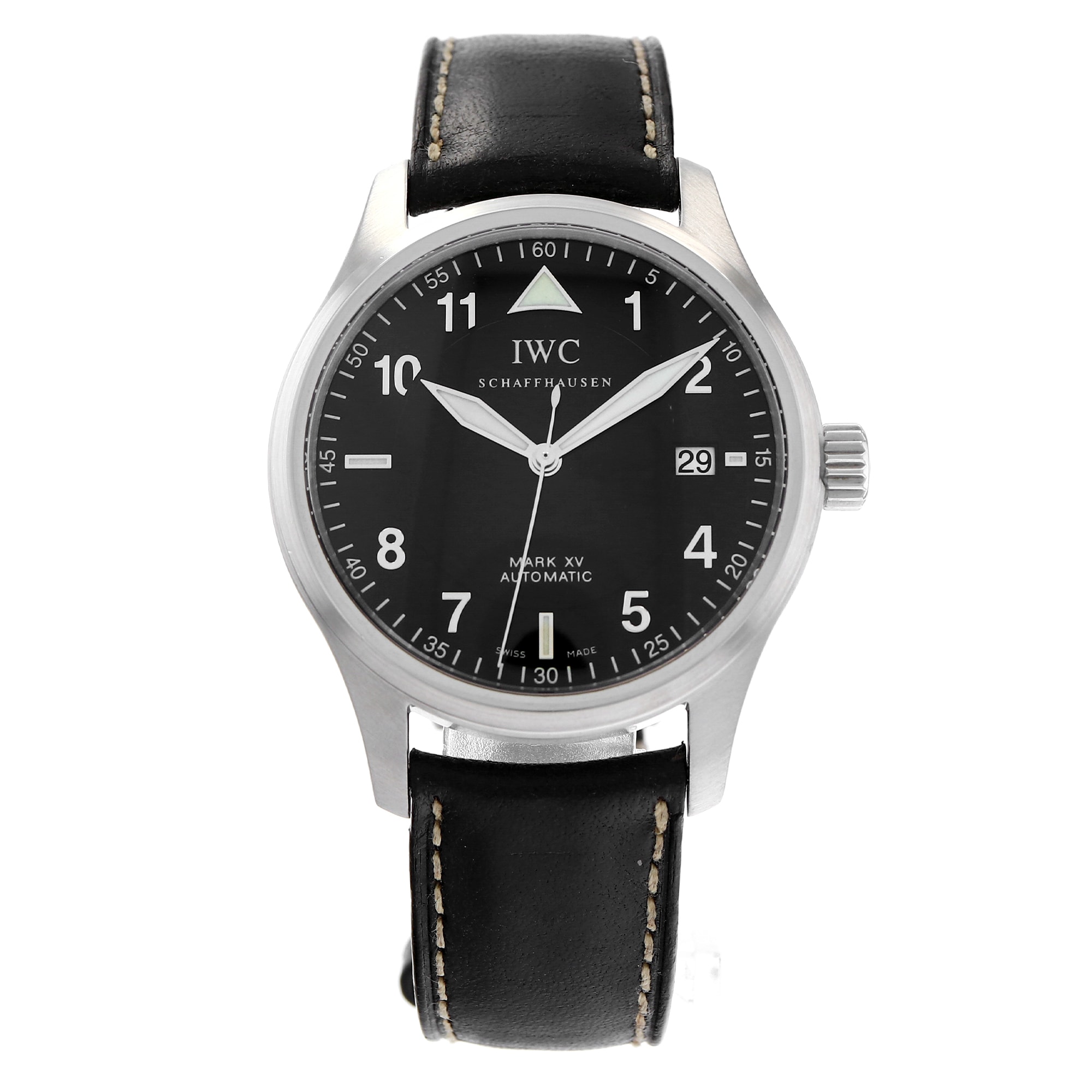 IWC Pilot Mark