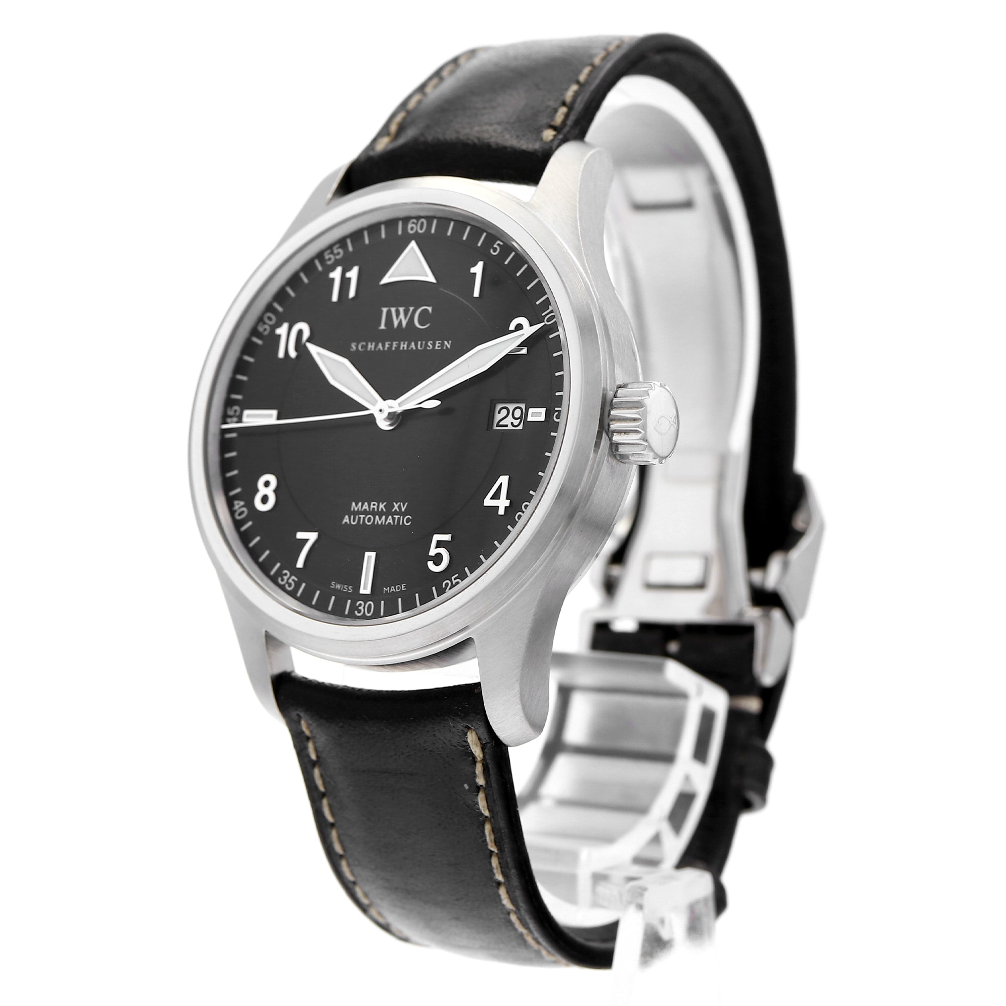 IWC Pilot Mark