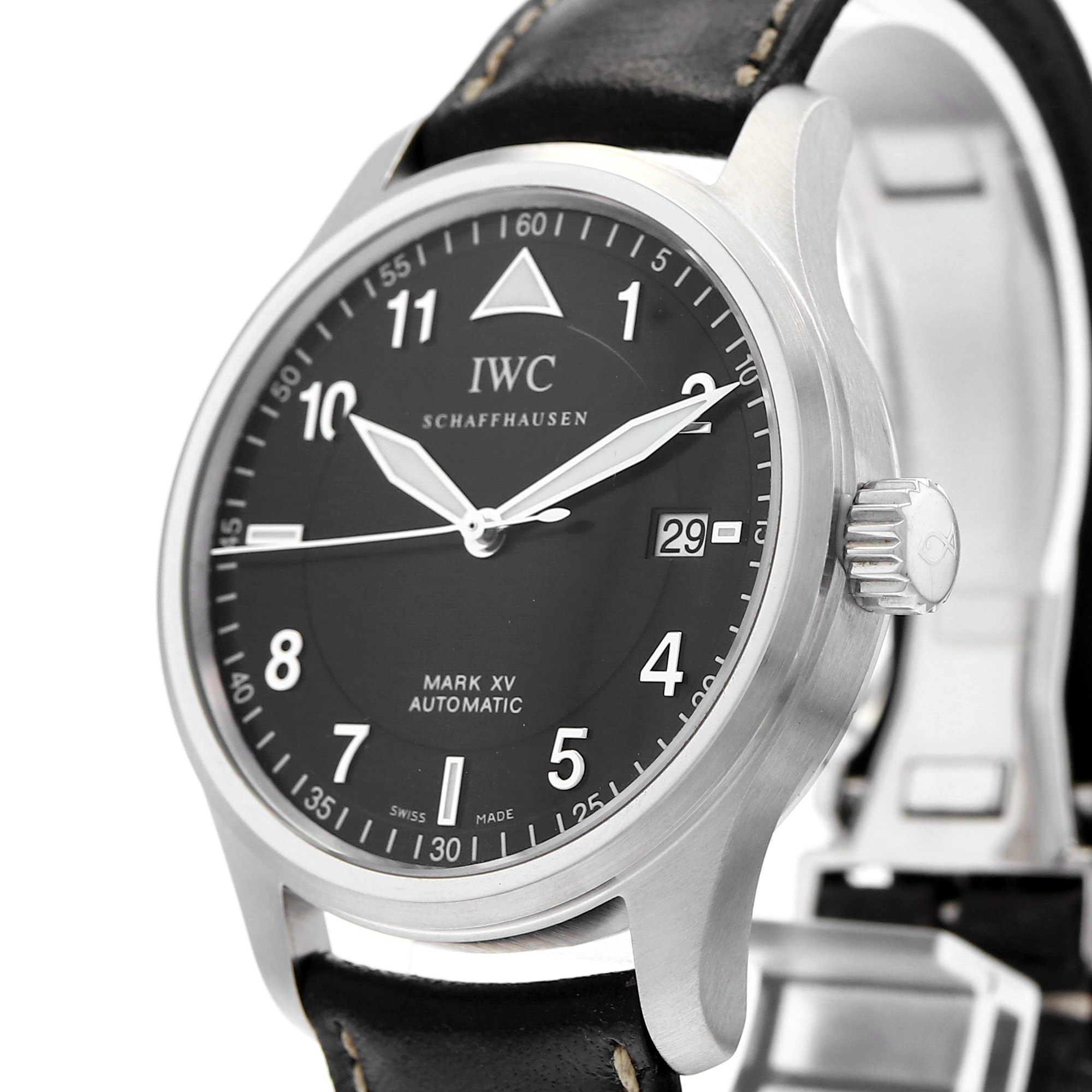 IWC Pilot Mark