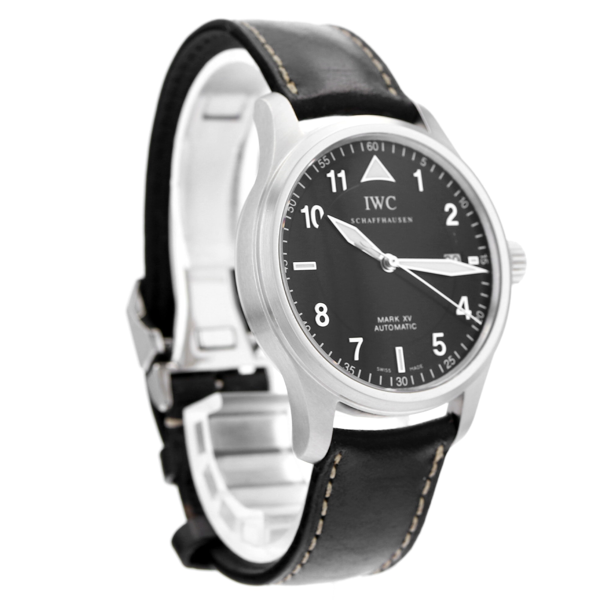 IWC Pilot Mark