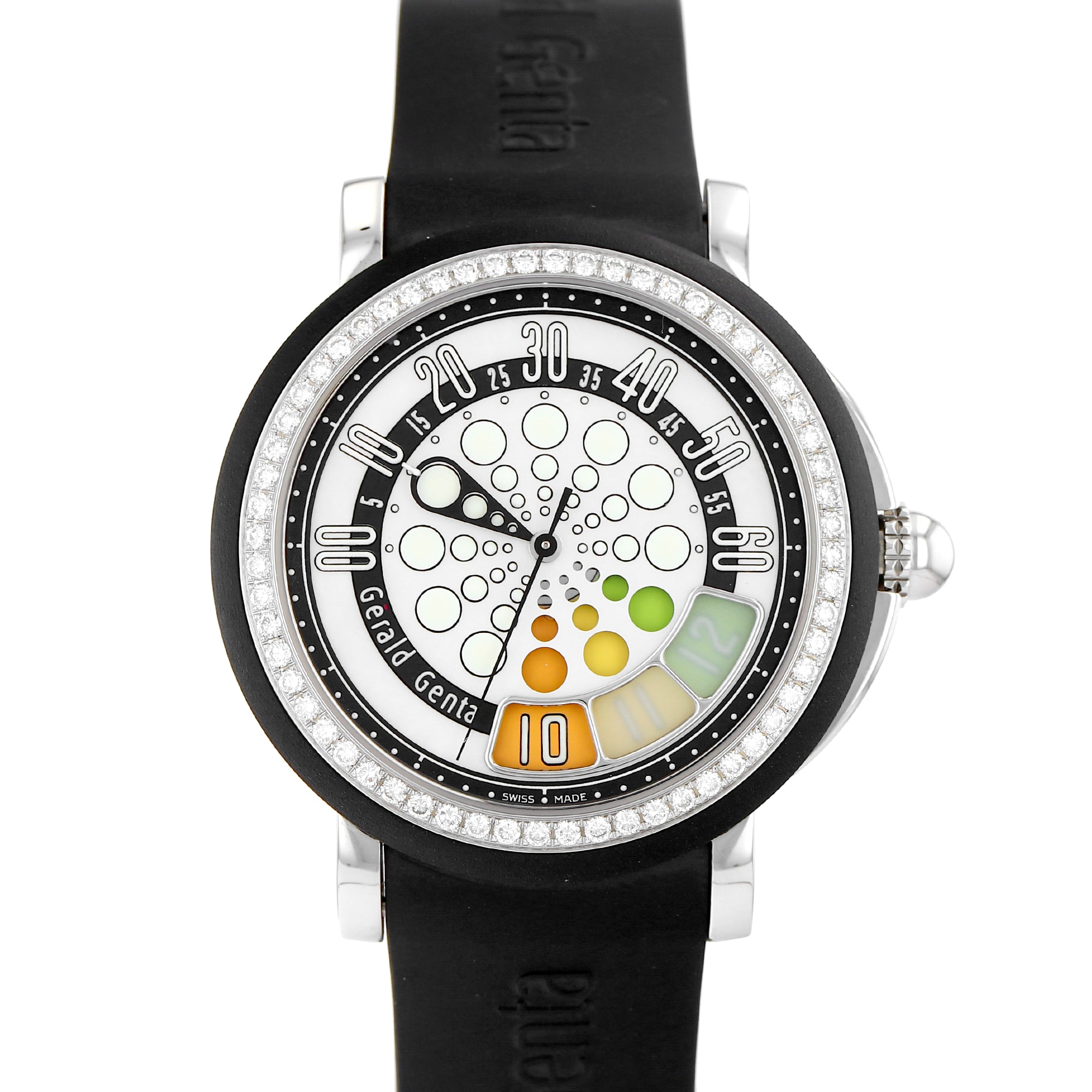 Gerald Genta Retro Sport