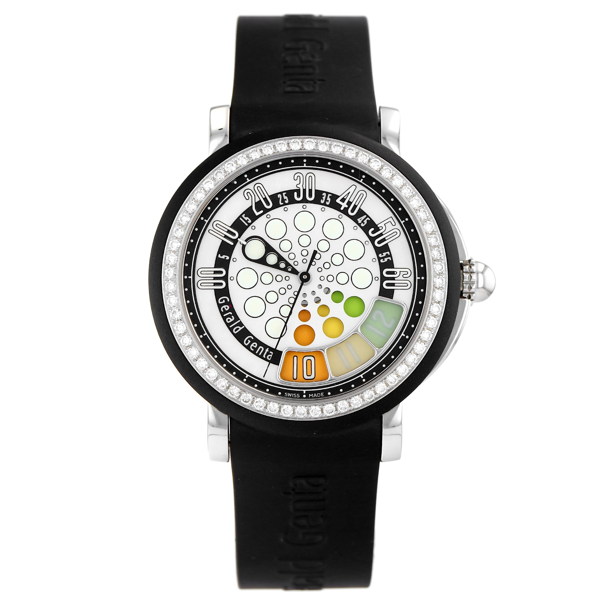 Gerald Genta Retro Sport