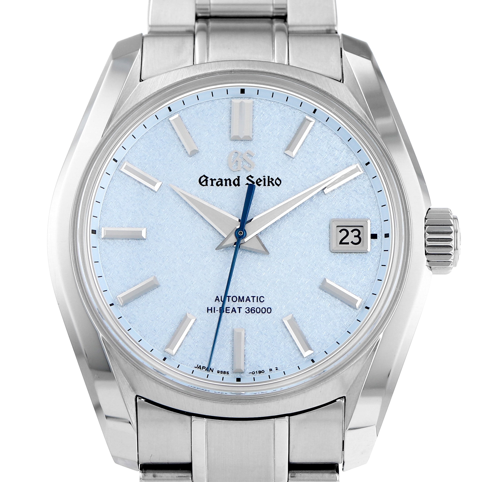 Grand Seiko Heritage Soko Frost