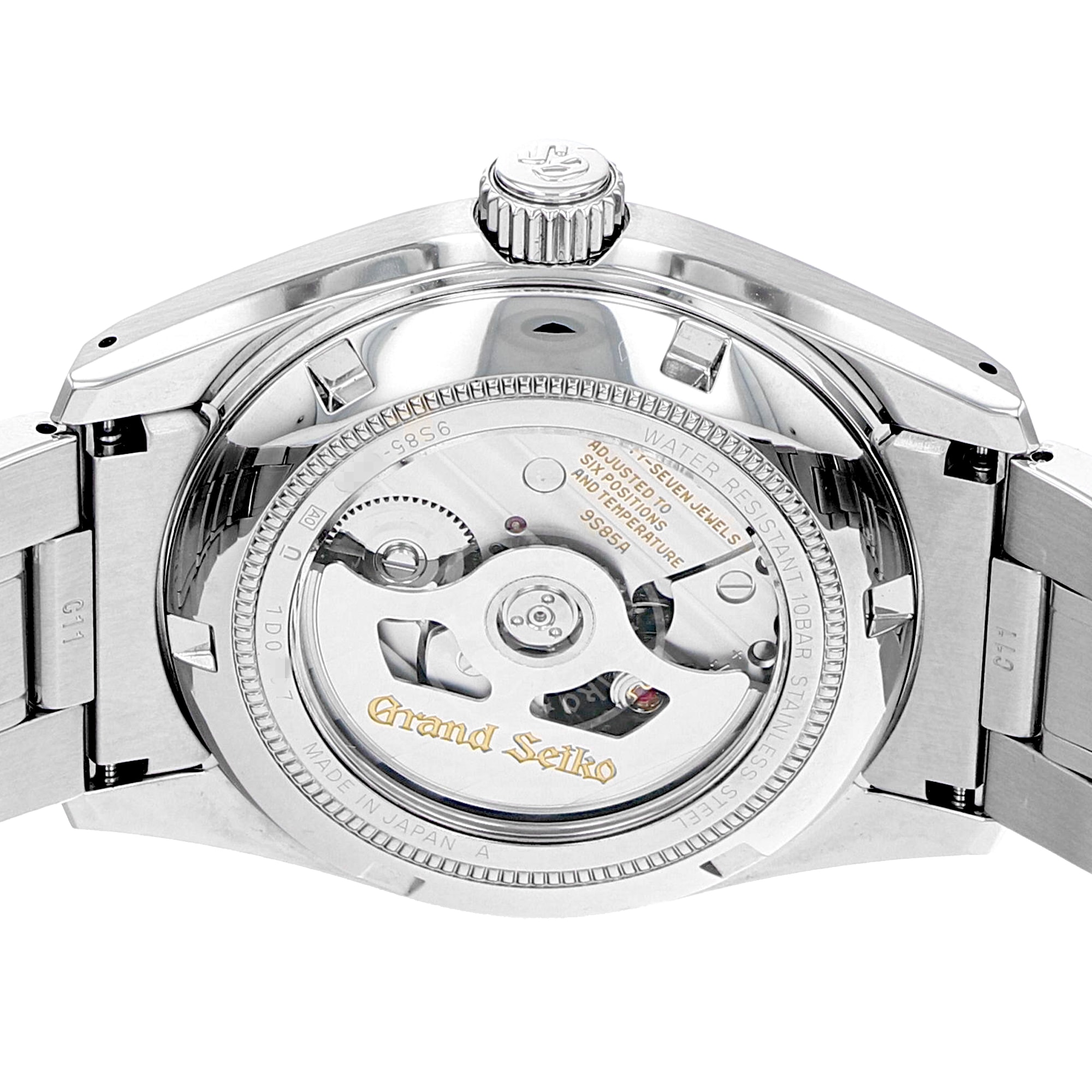 Grand Seiko Heritage Soko Frost