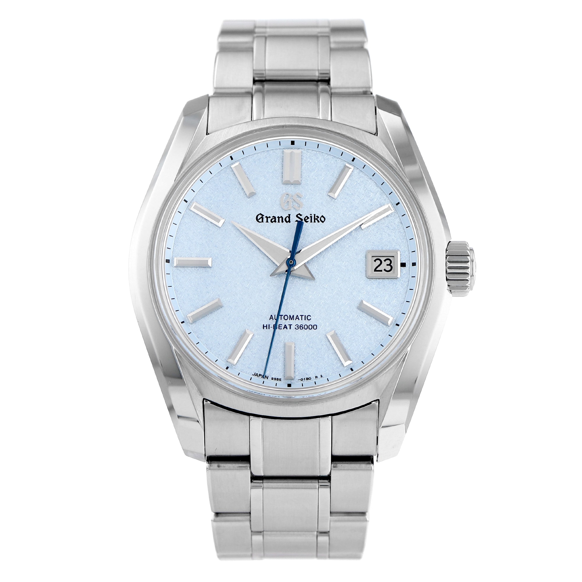 Grand Seiko Heritage Soko Frost