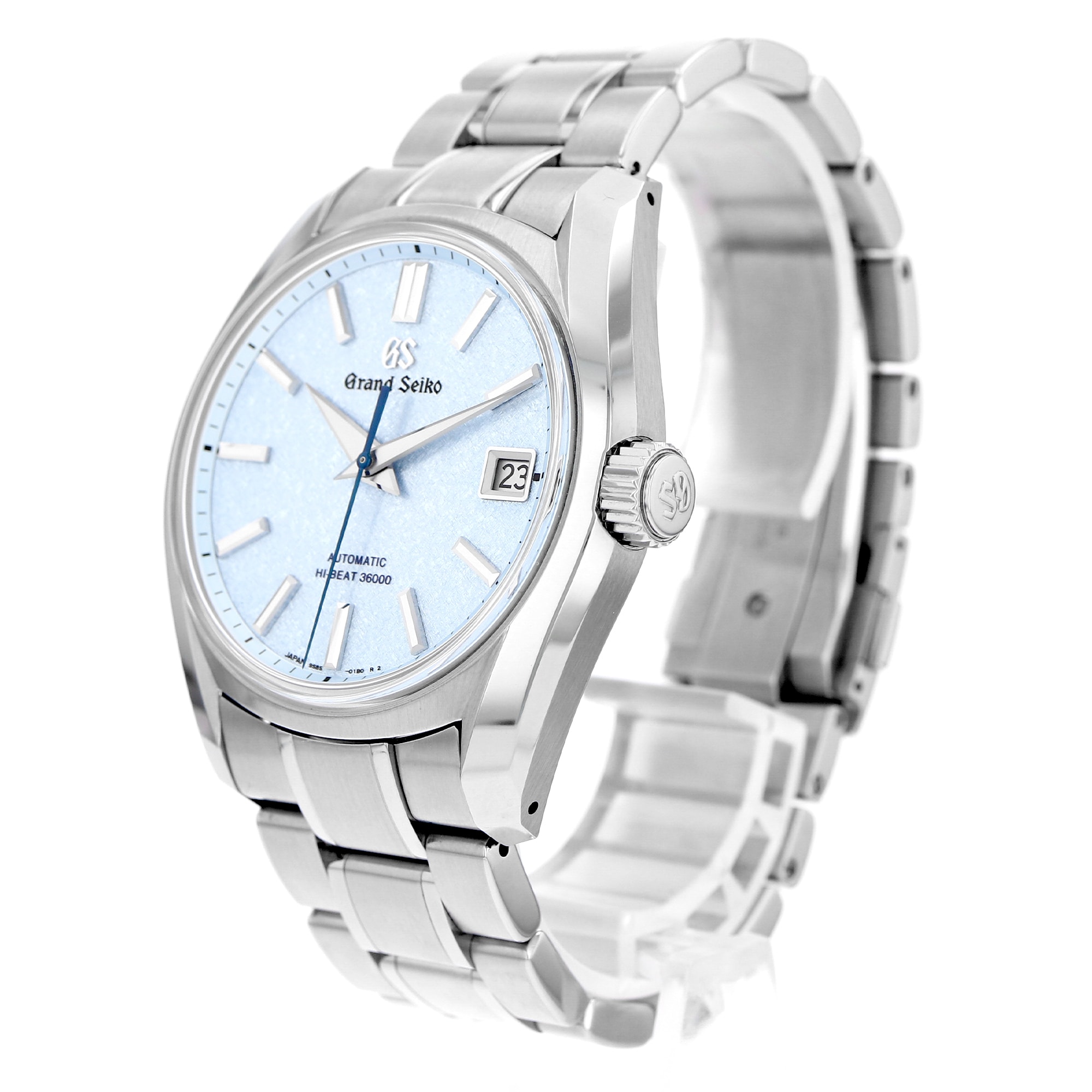 Grand Seiko Heritage Soko Frost