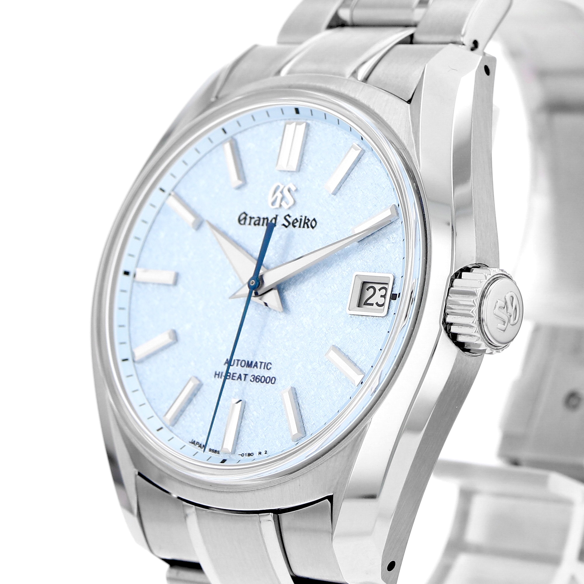 Grand Seiko Heritage Soko Frost