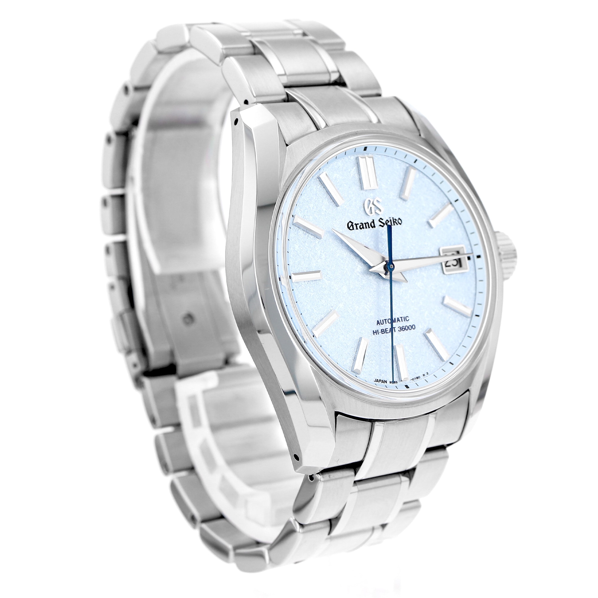 Grand Seiko Heritage Soko Frost