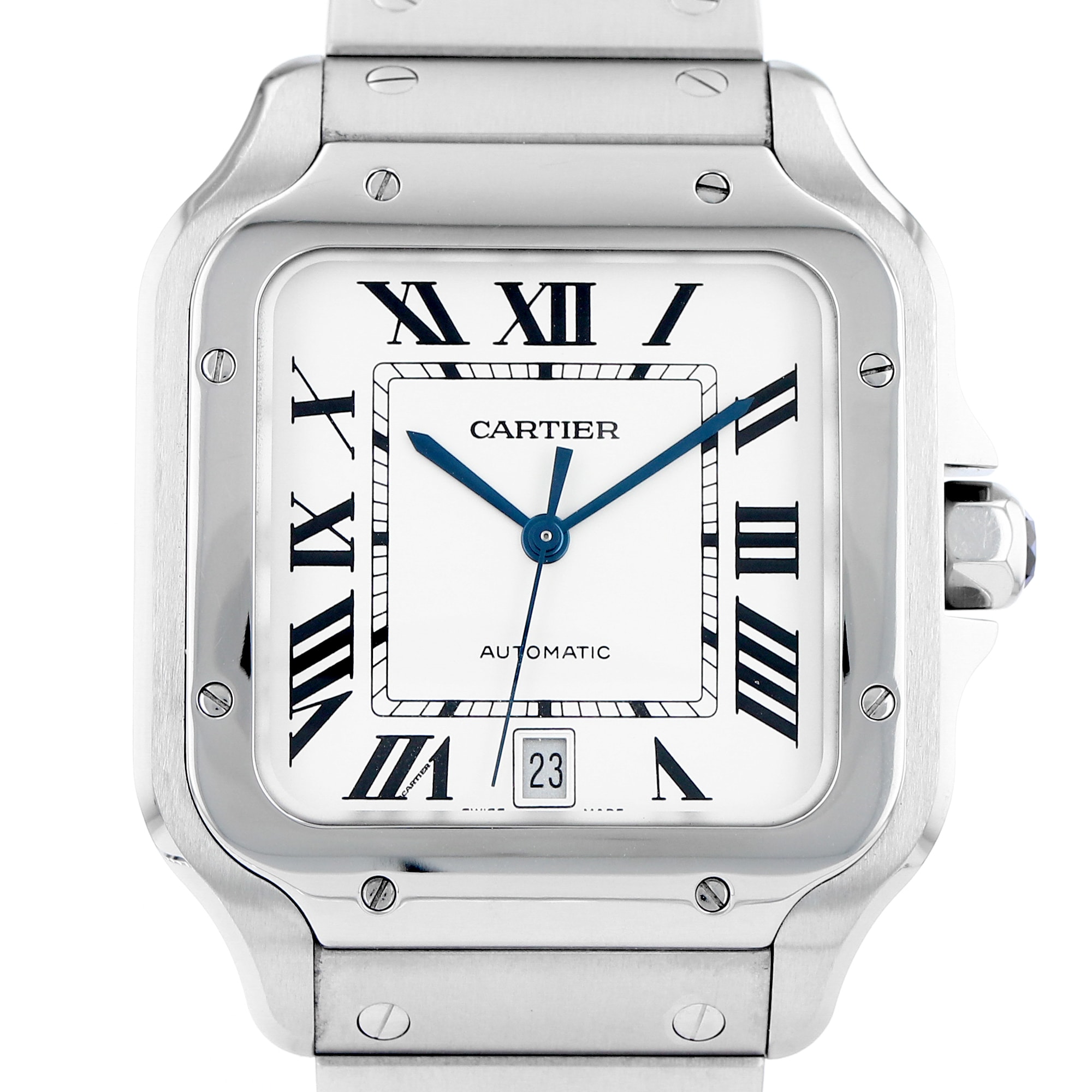 Cartier Santos