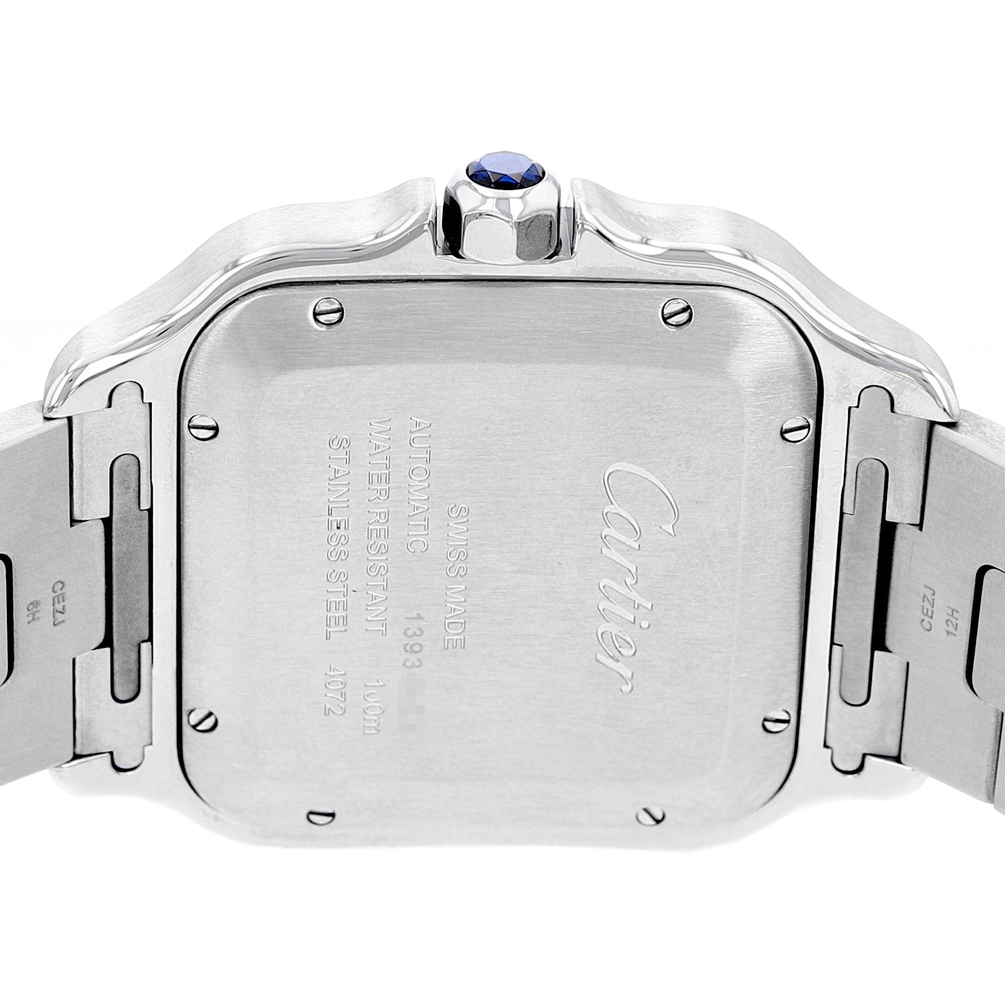 Cartier Santos