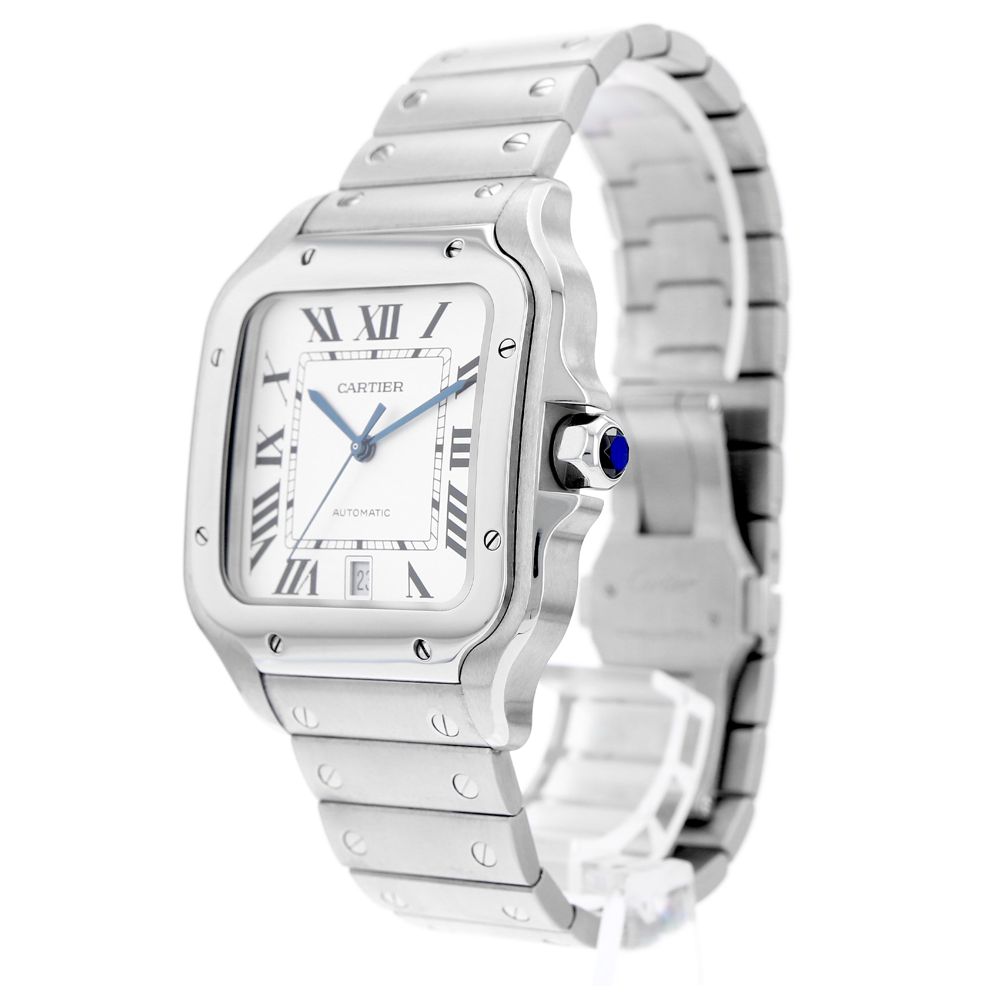 Cartier Santos