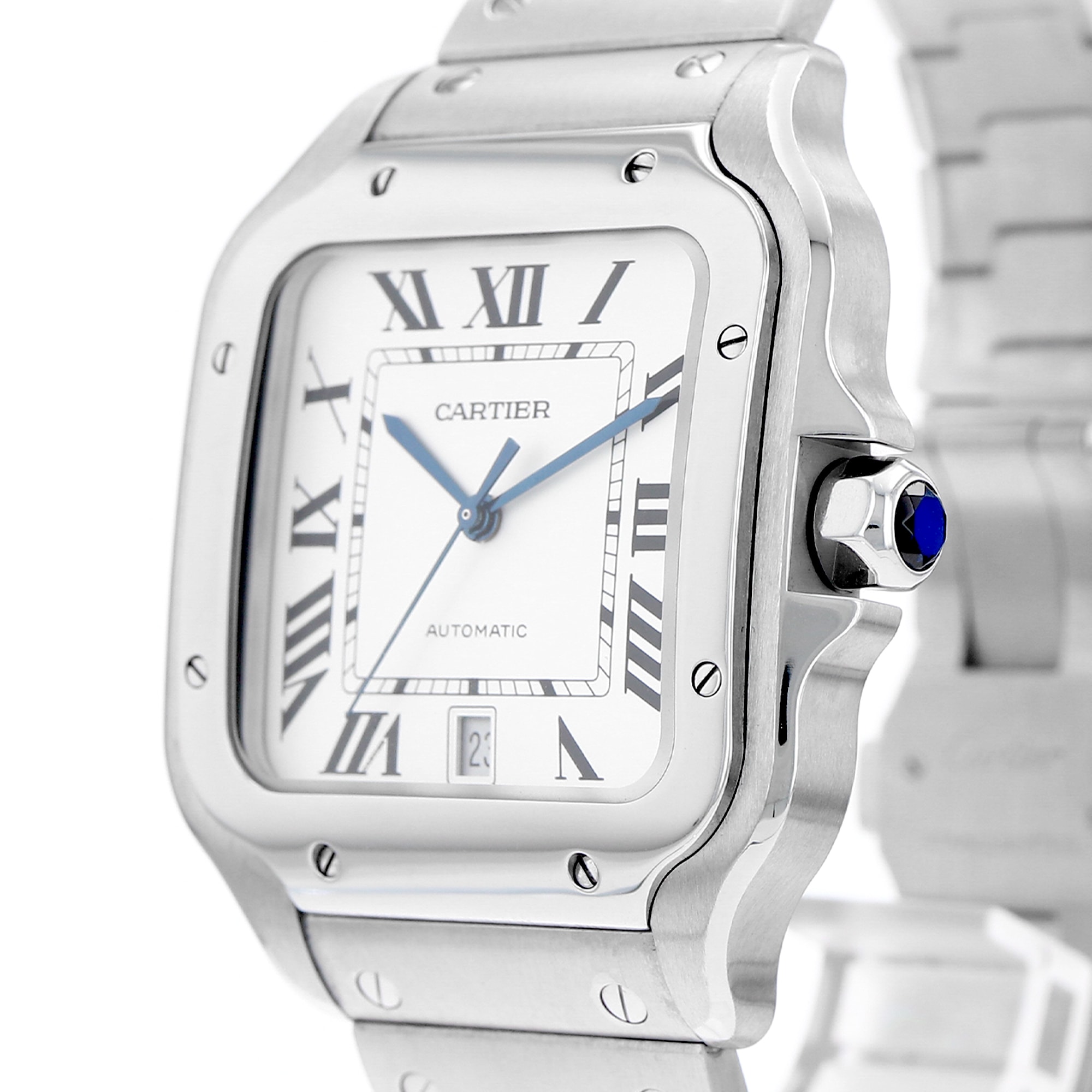 Cartier Santos