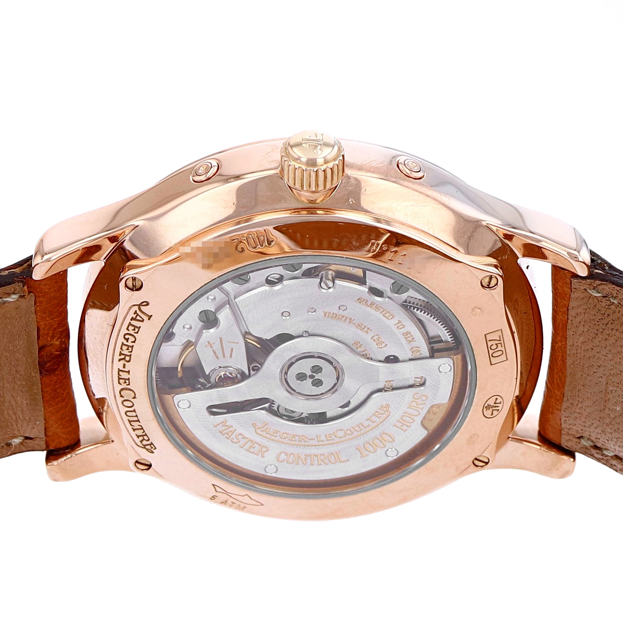 Jaeger LeCoultre Master Calendar