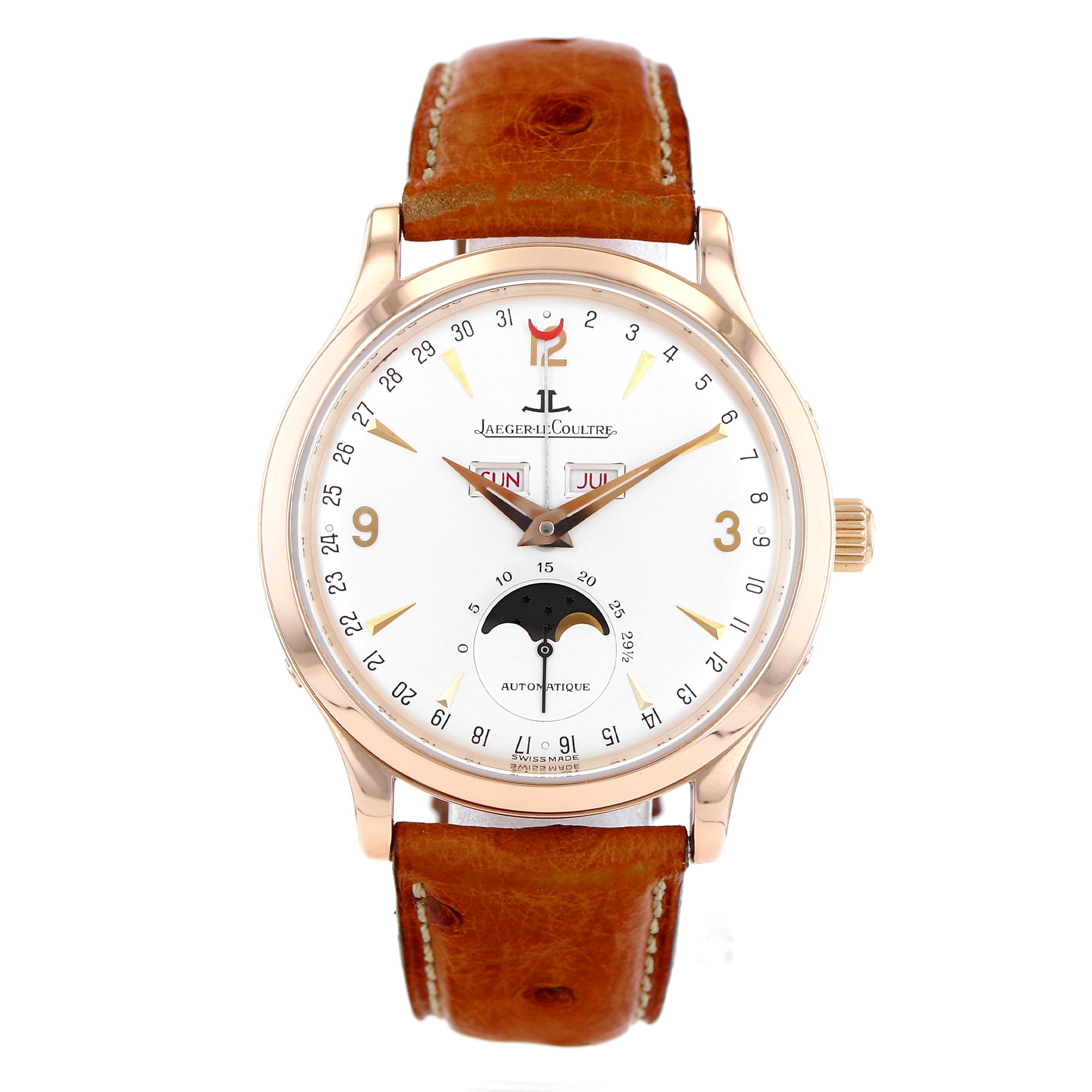Jaeger LeCoultre Master Calendar