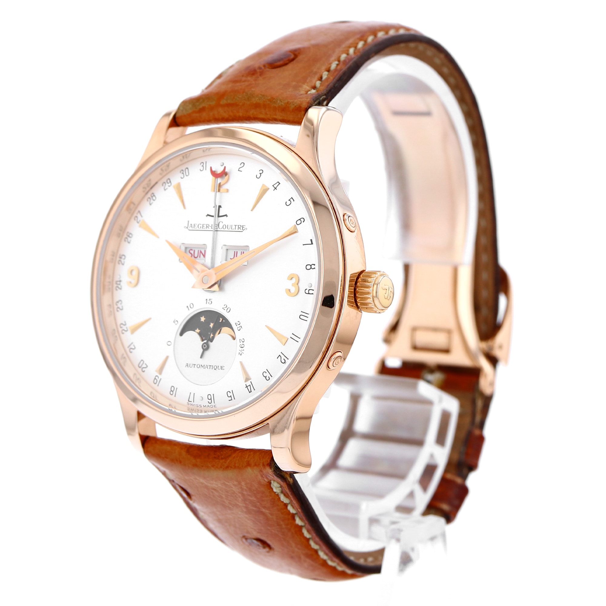 Jaeger LeCoultre Master Calendar