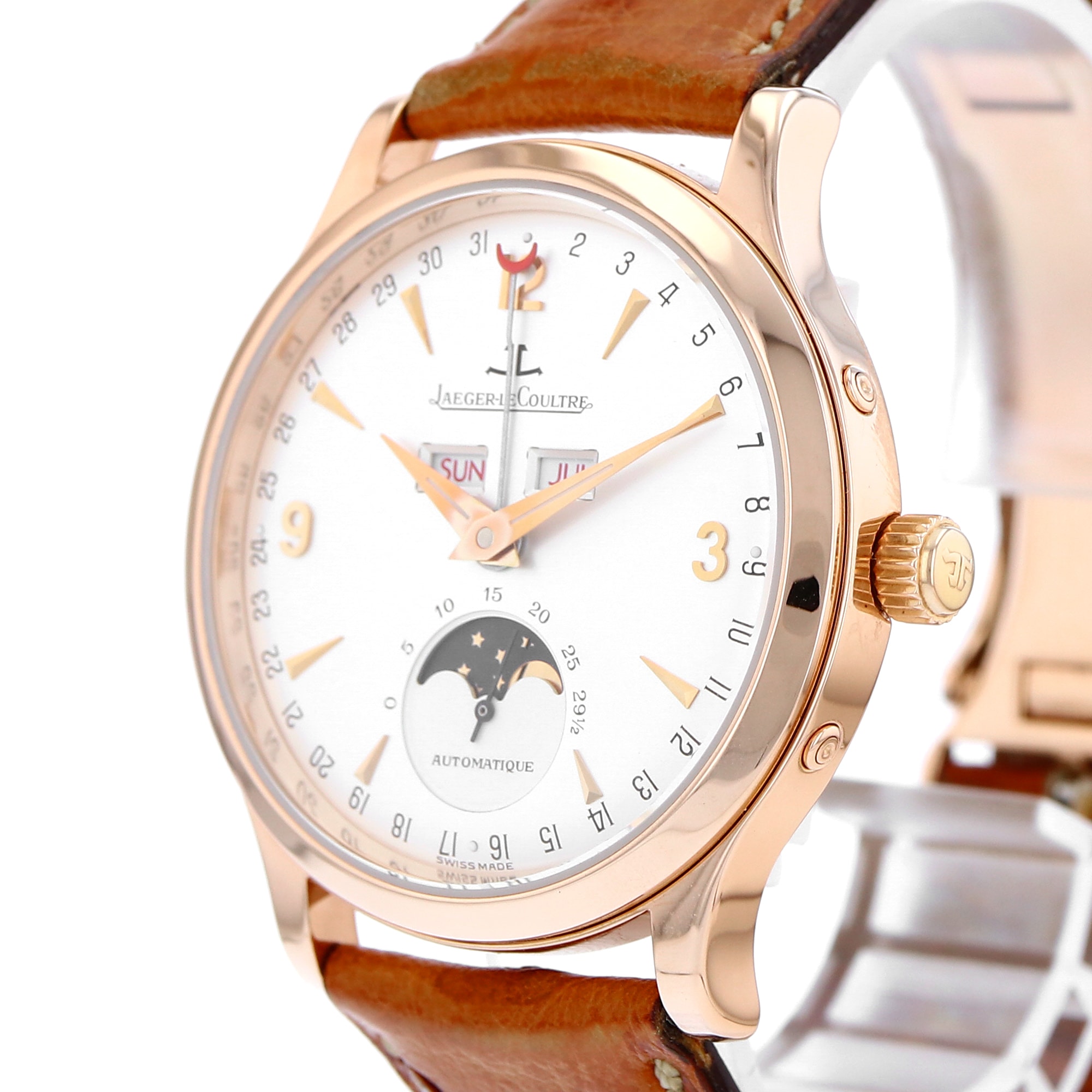 Jaeger LeCoultre Master Calendar