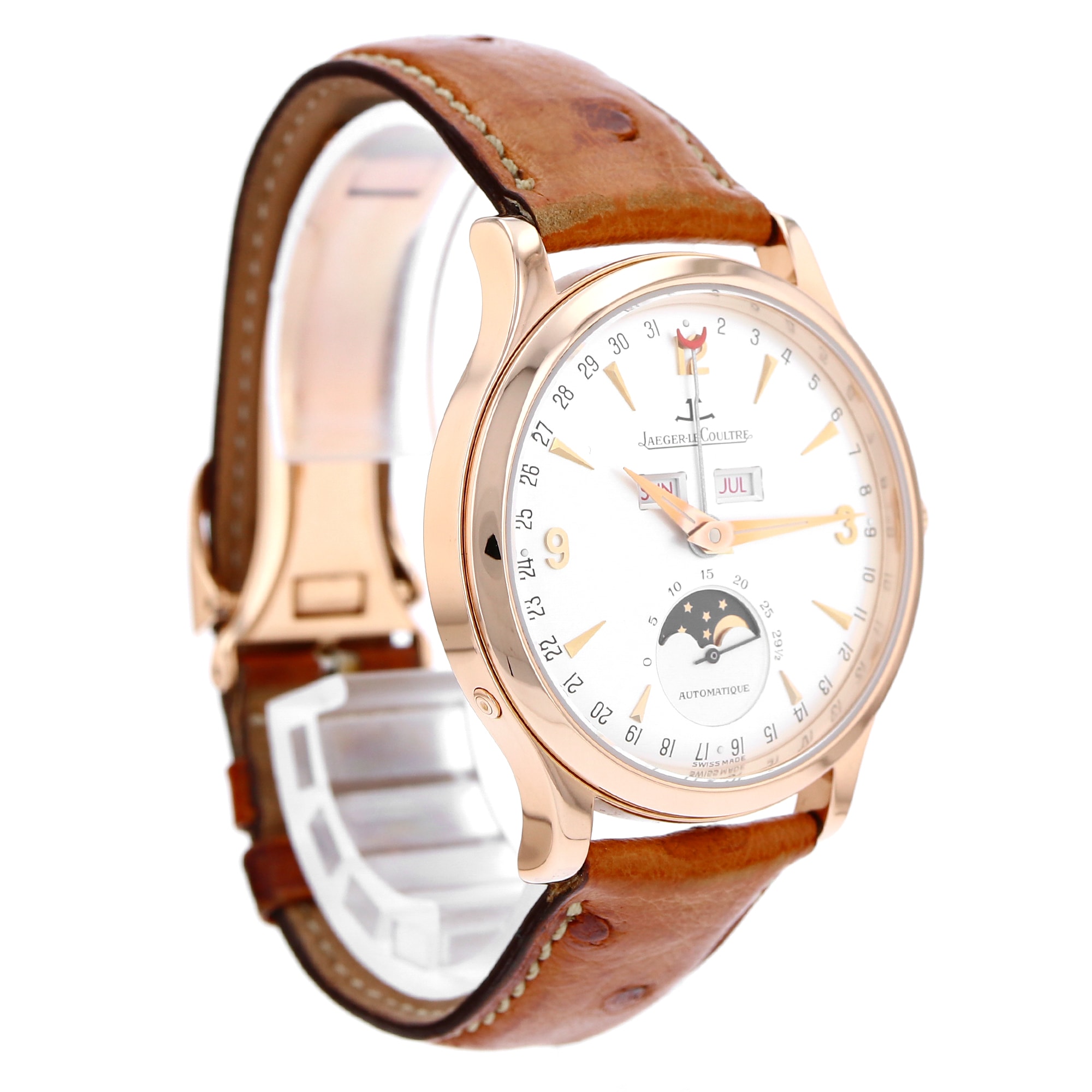 Jaeger LeCoultre Master Calendar