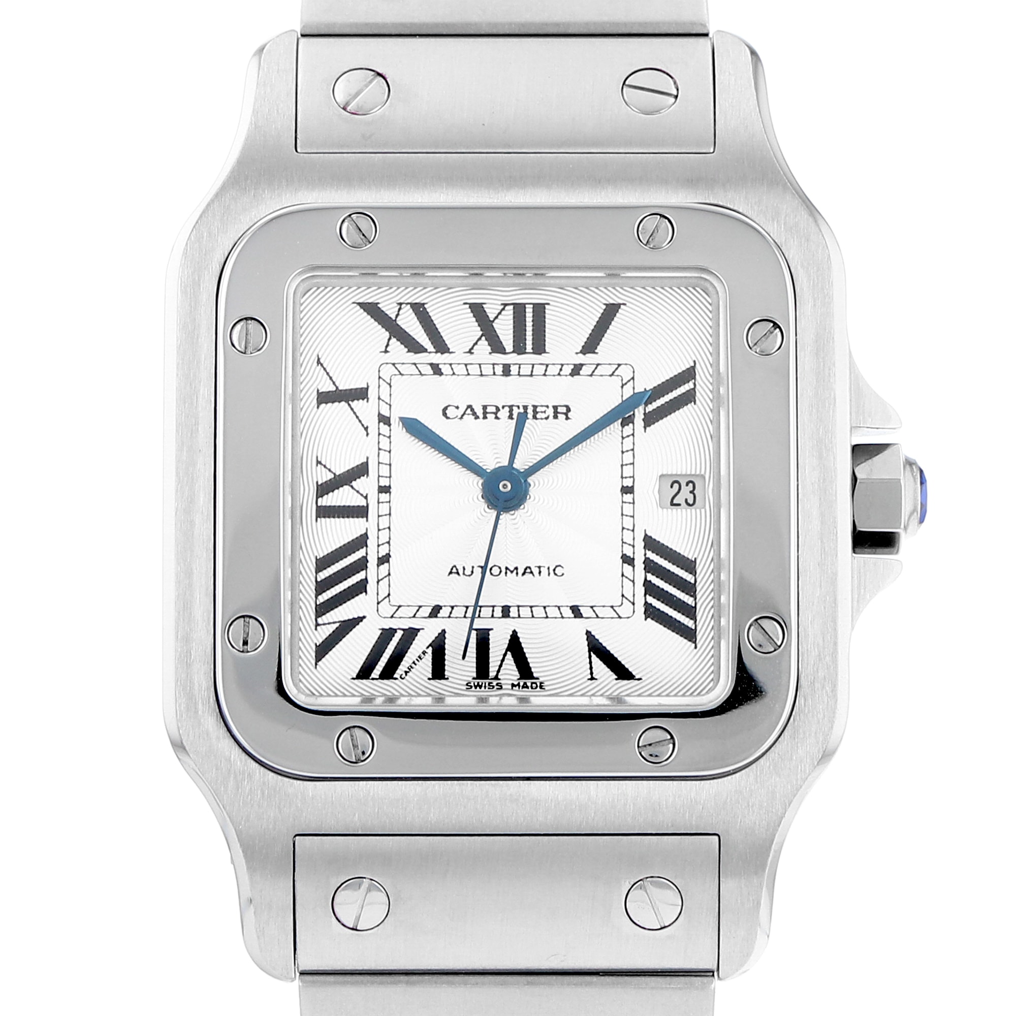 Cartier Santos Galbee