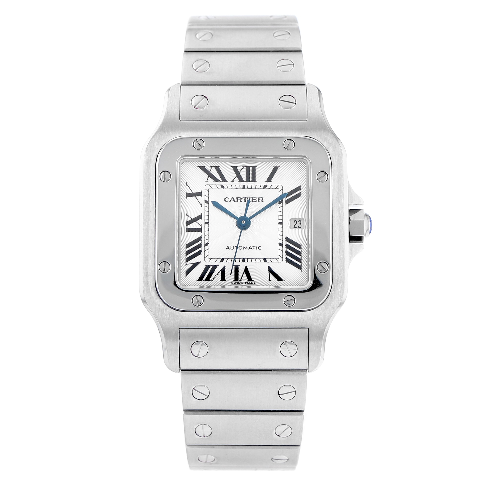 Cartier Santos Galbee