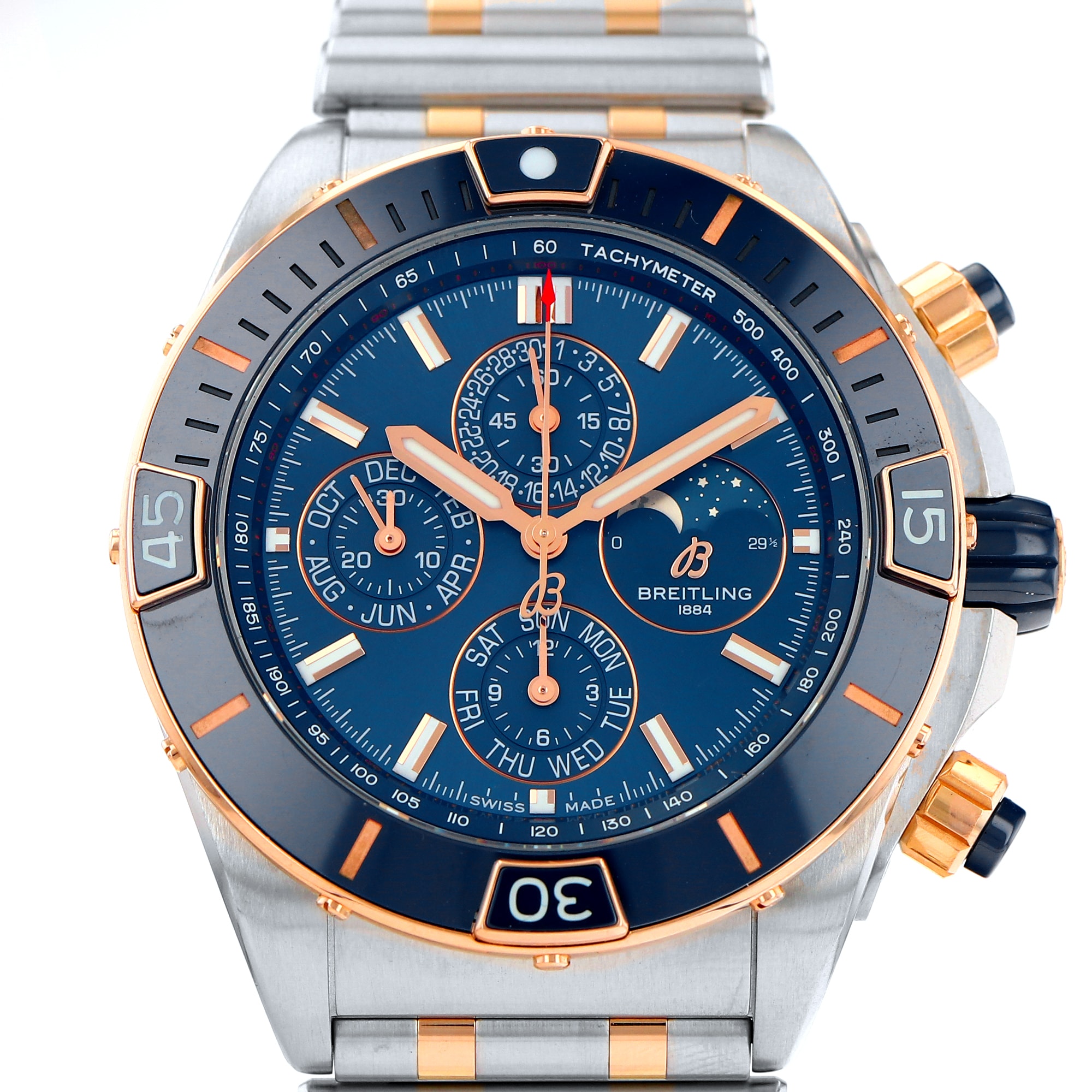 Breitling Chronomat 44