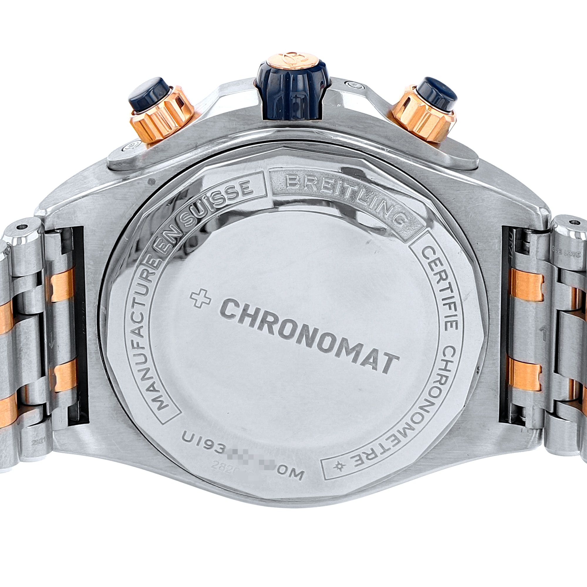 Breitling Chronomat 44