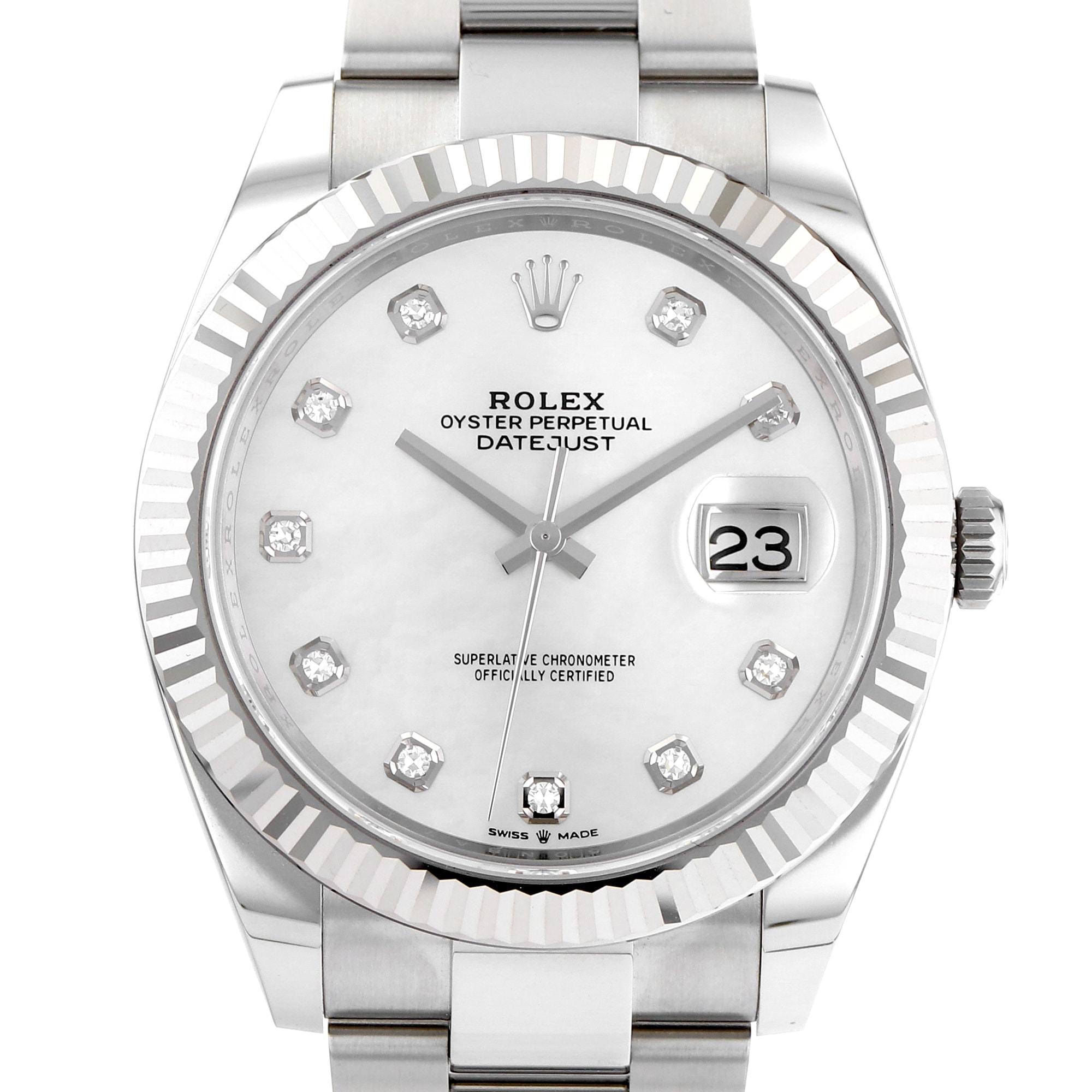 Rolex Datejust 41mm