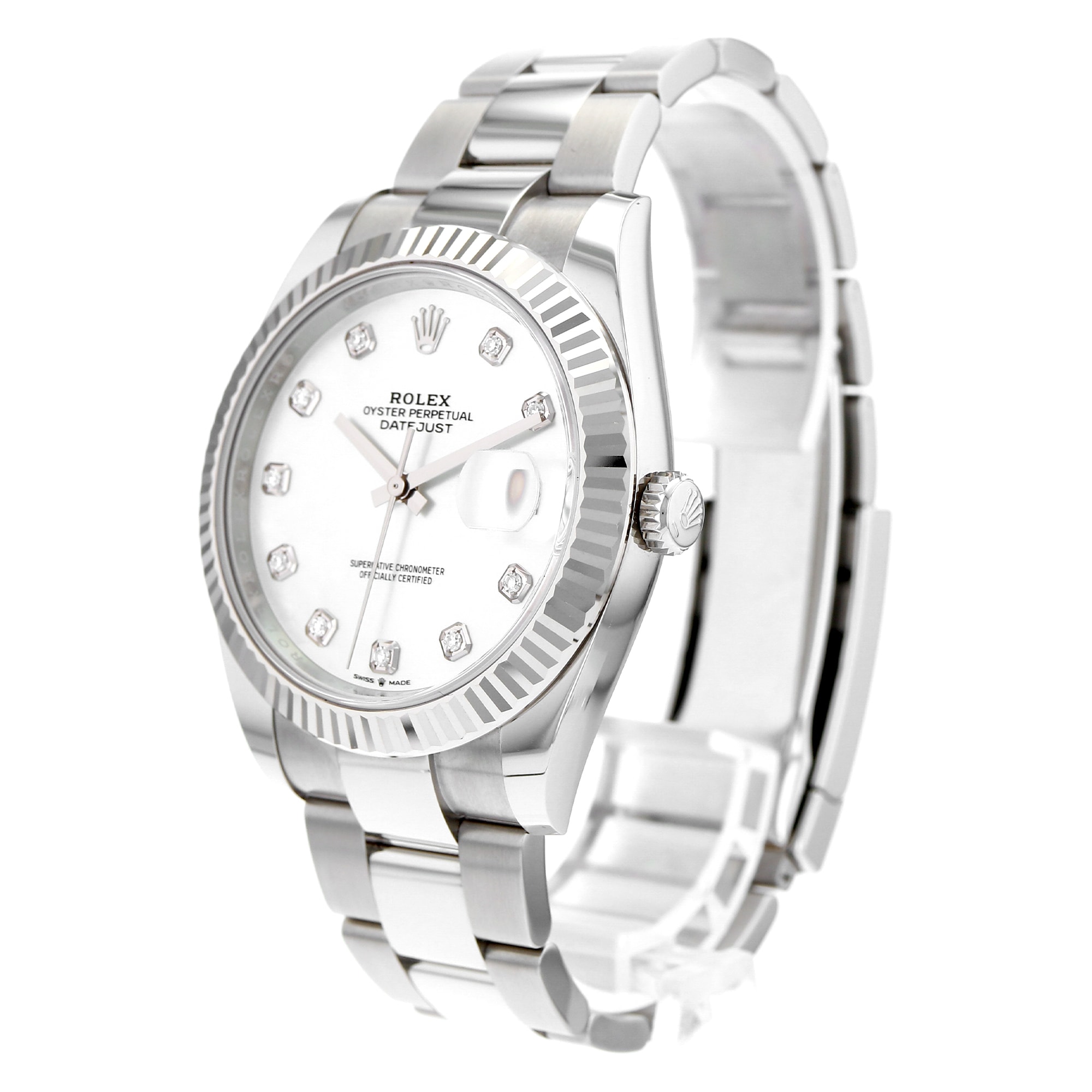 Rolex Datejust 41mm