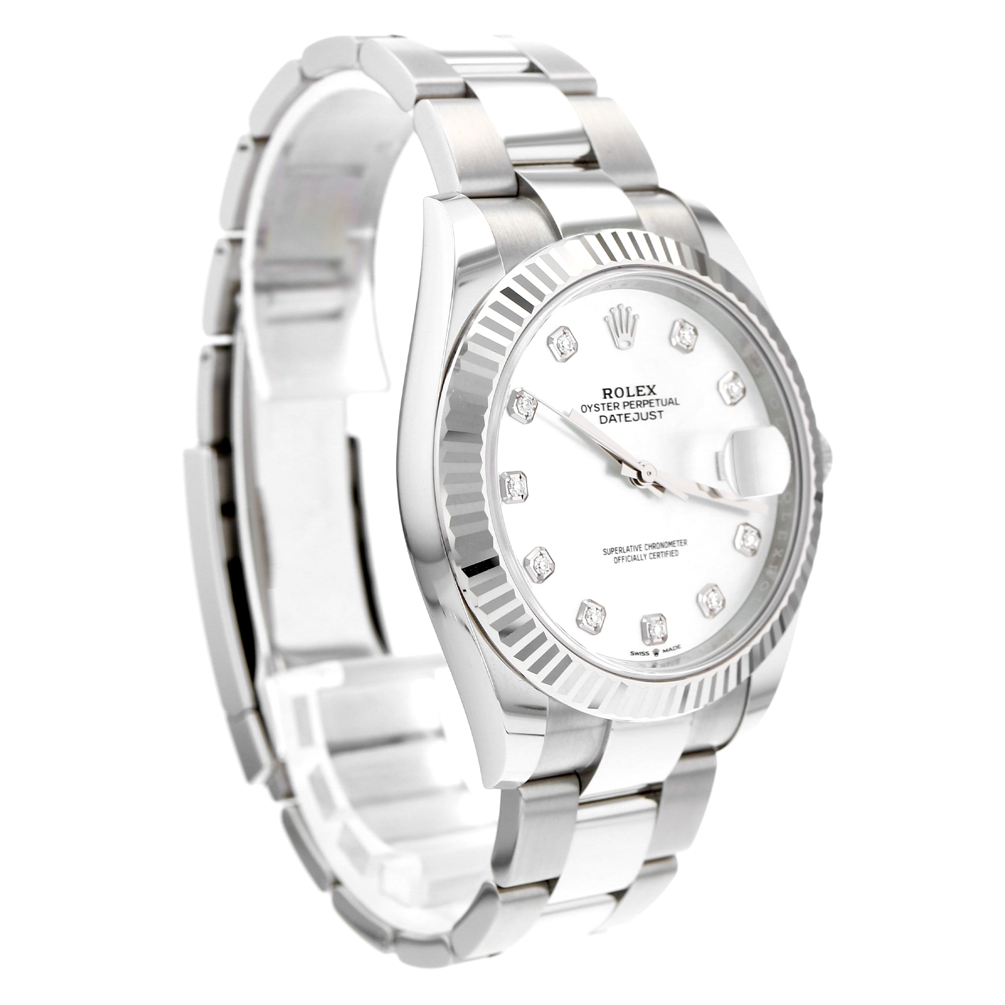 Rolex Datejust 41mm